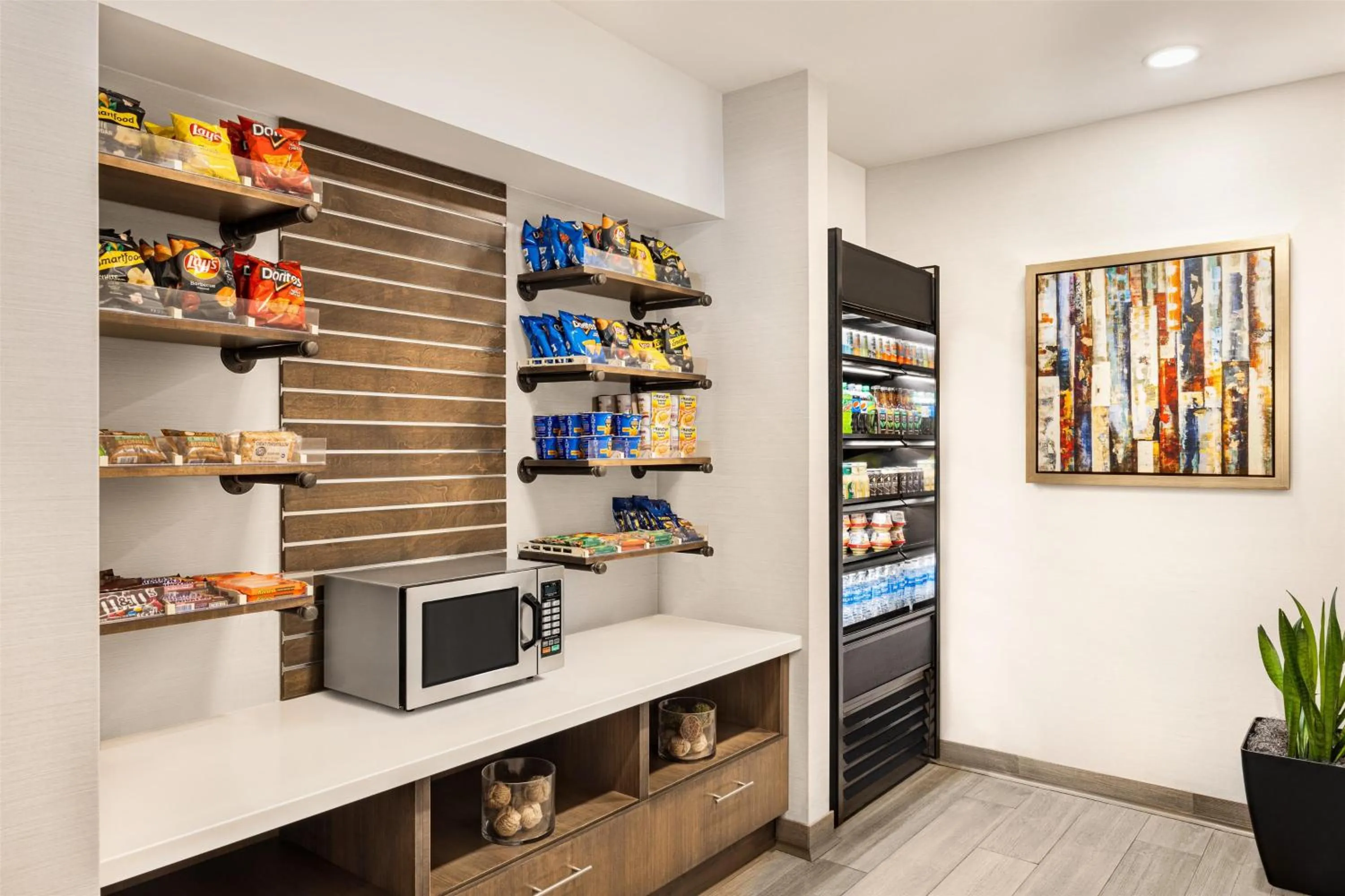 Lobby or reception in Hyatt Place Keystone - Dillon