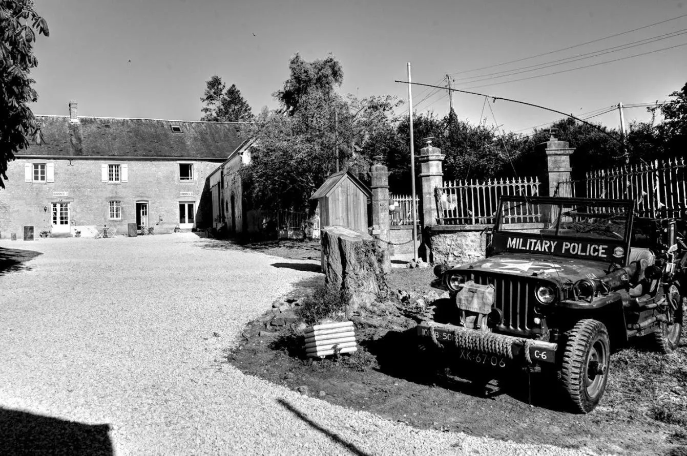 On site in Domaine Airborne