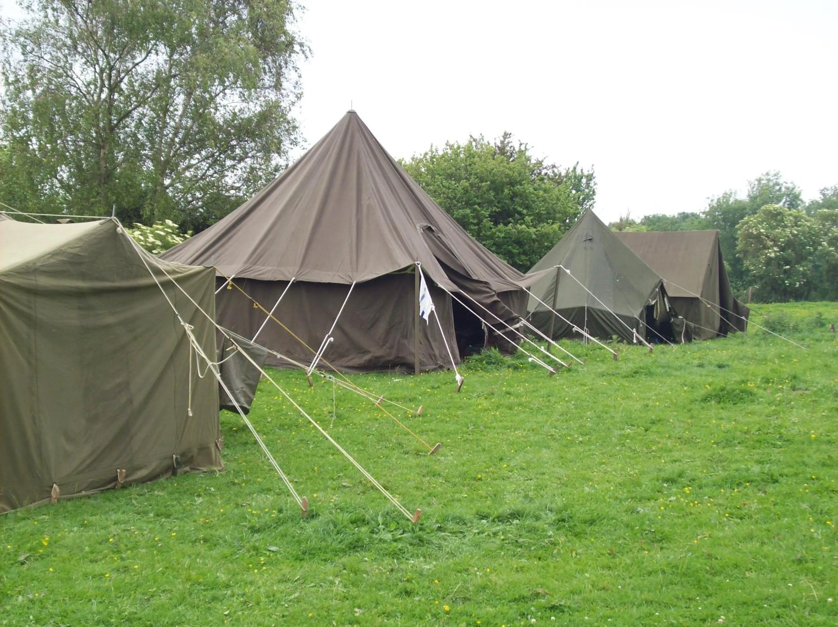 Property building in Domaine Airborne