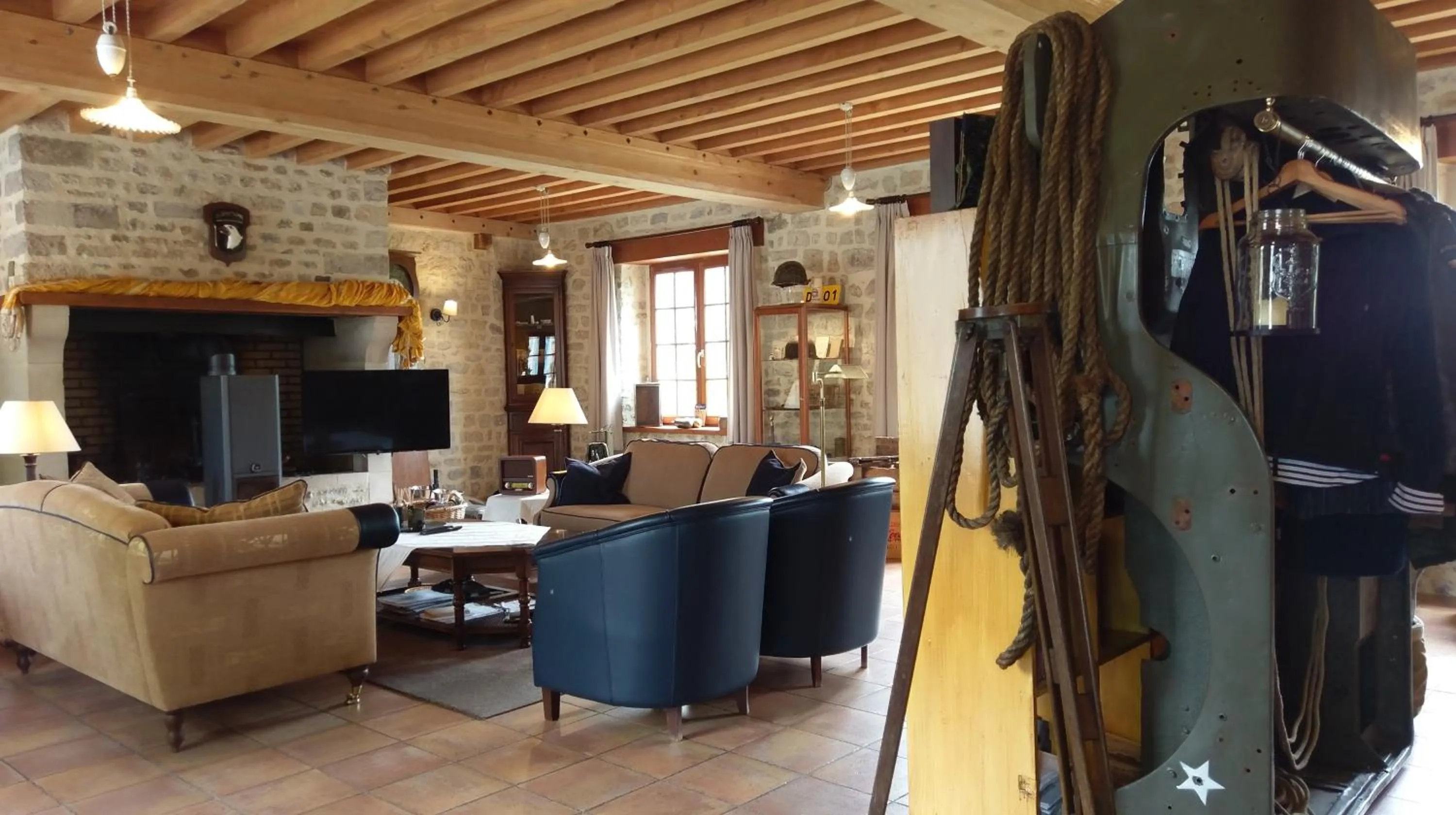 Property building in Domaine Airborne