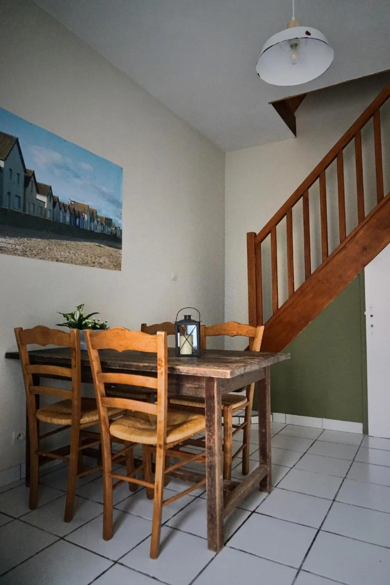 Decorative detail in Domaine Airborne