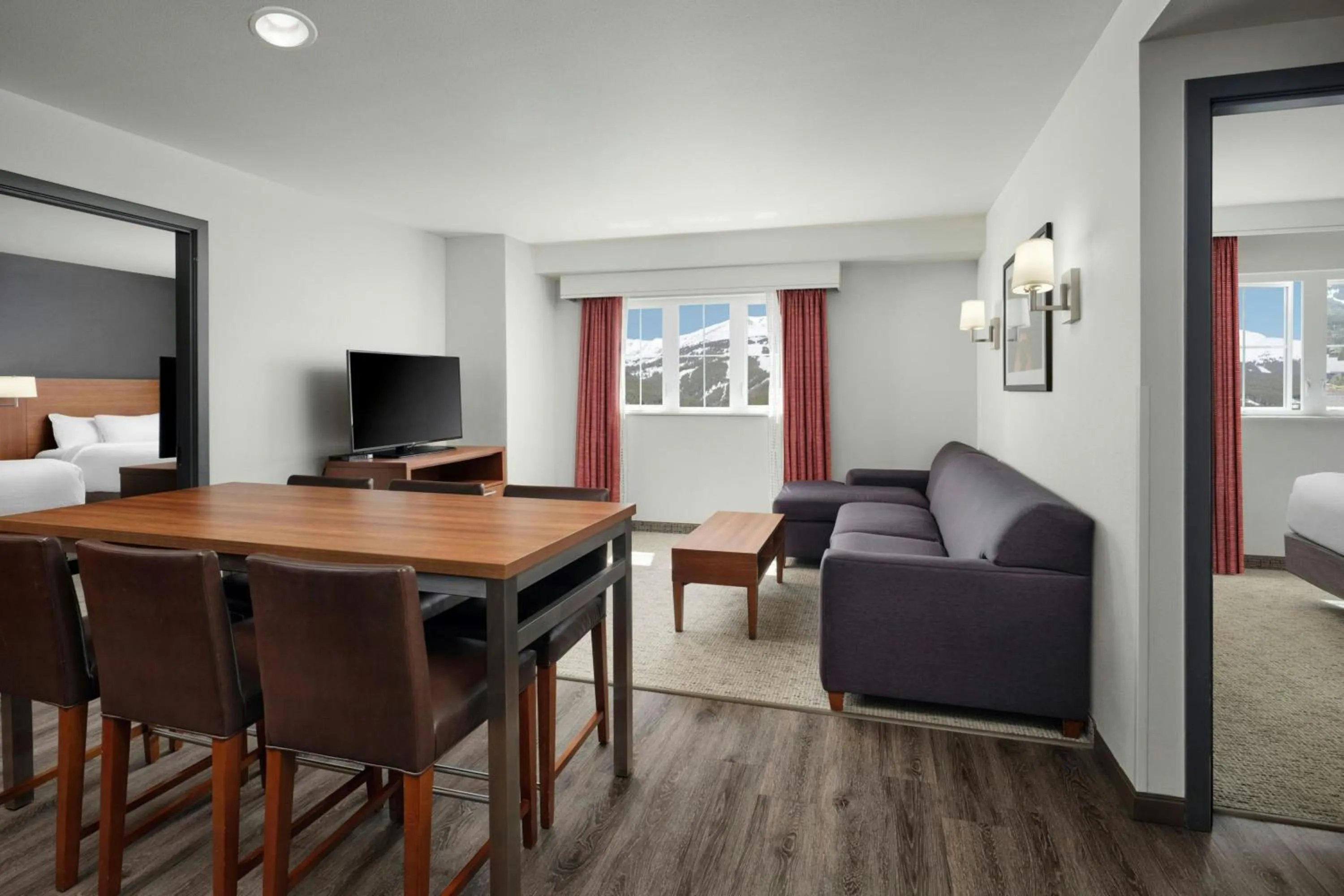 Bedroom in Residence Inn by Marriott Breckenridge