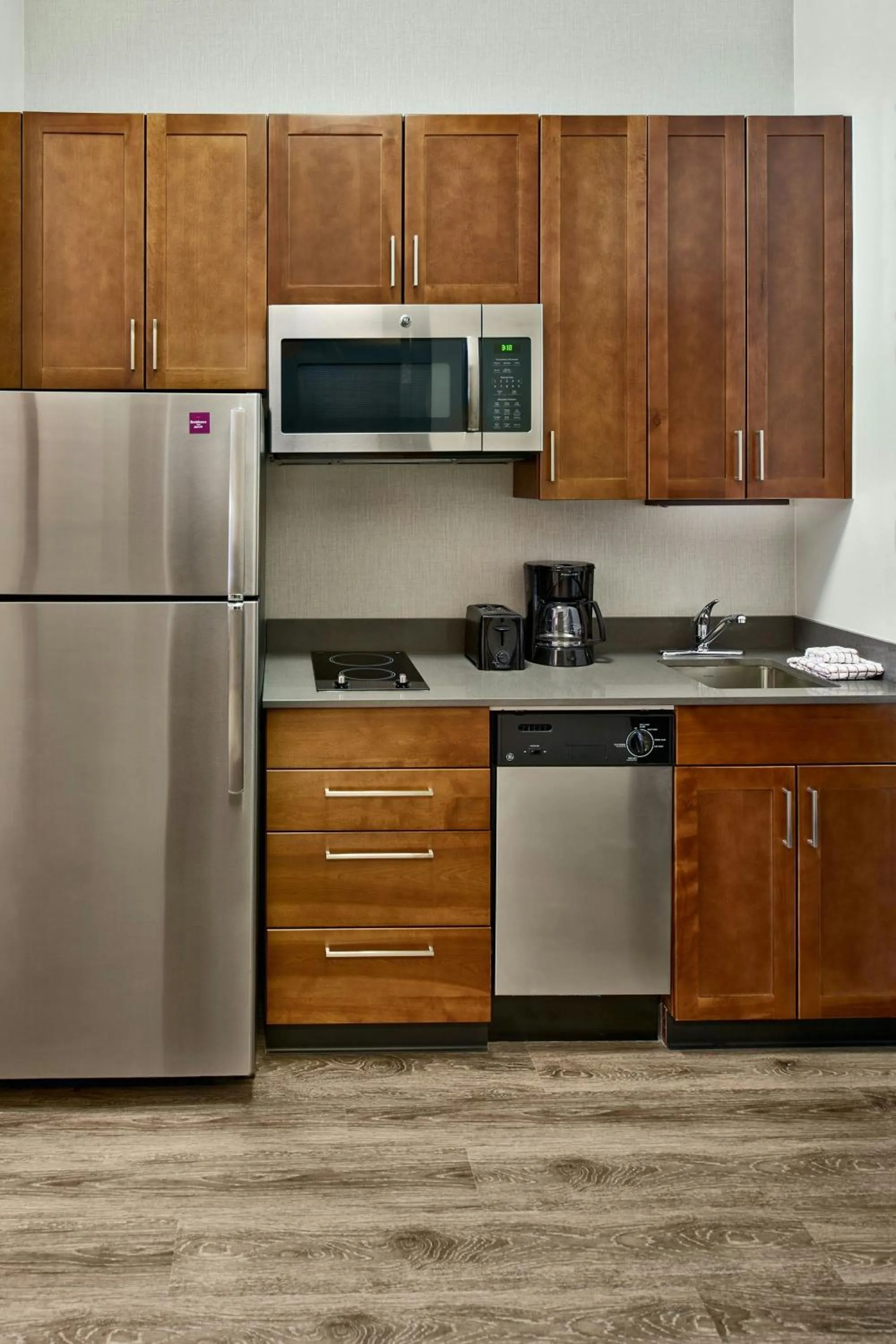 Kitchen or kitchenette in Residence Inn by Marriott Breckenridge