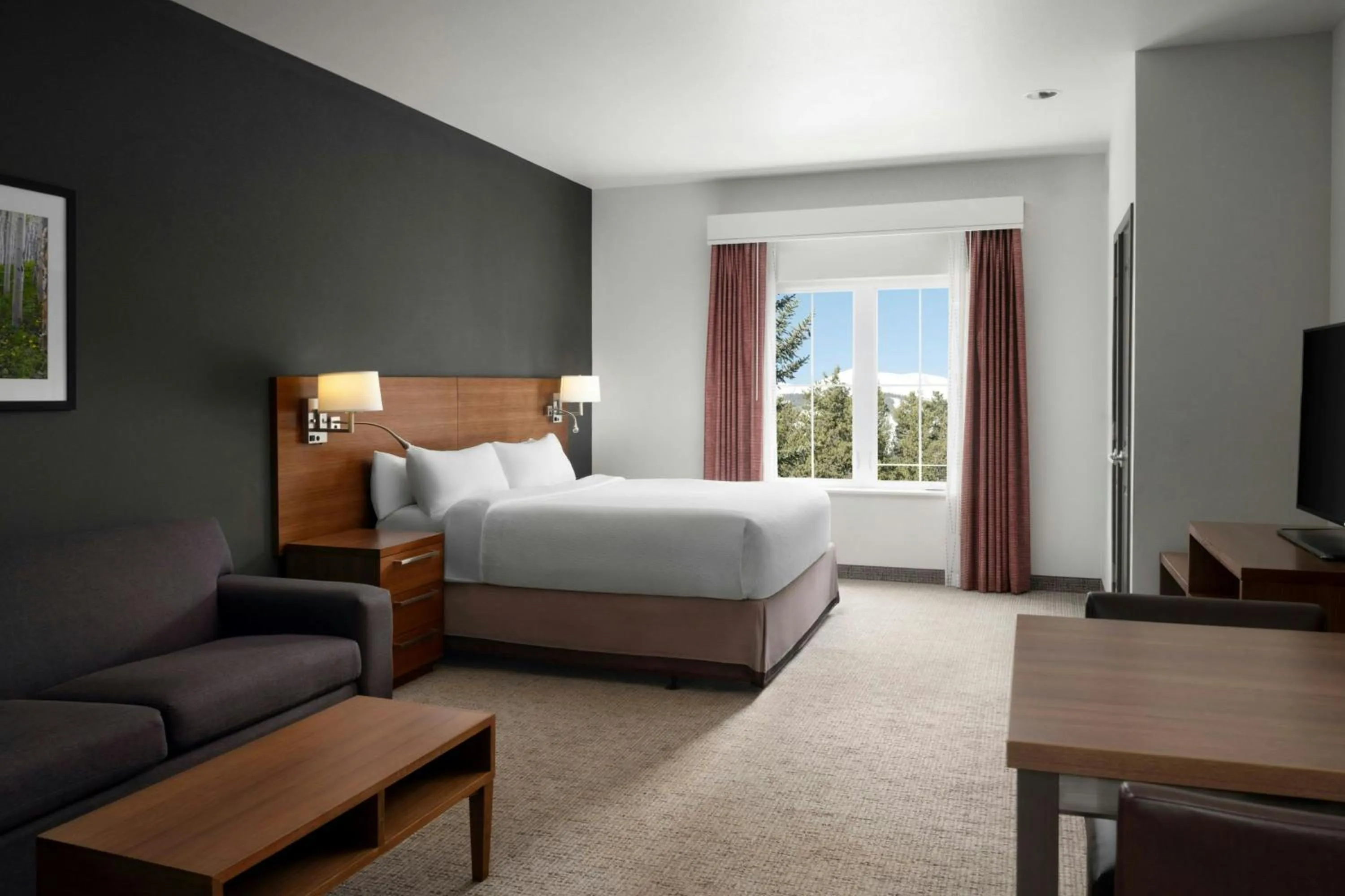 Photo of the whole room, Bed in Residence Inn by Marriott Breckenridge