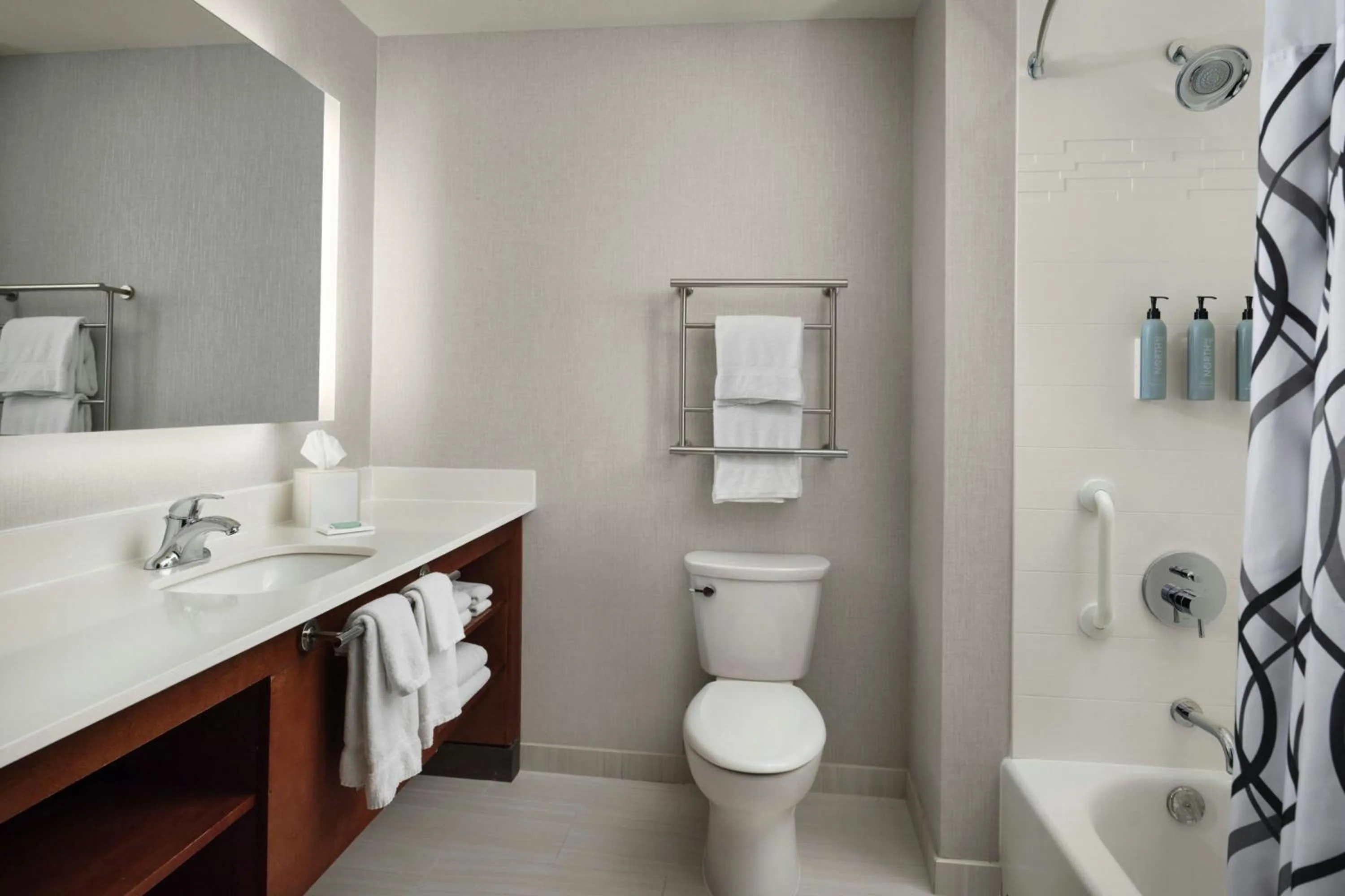 Photo of the whole room in Residence Inn by Marriott Breckenridge