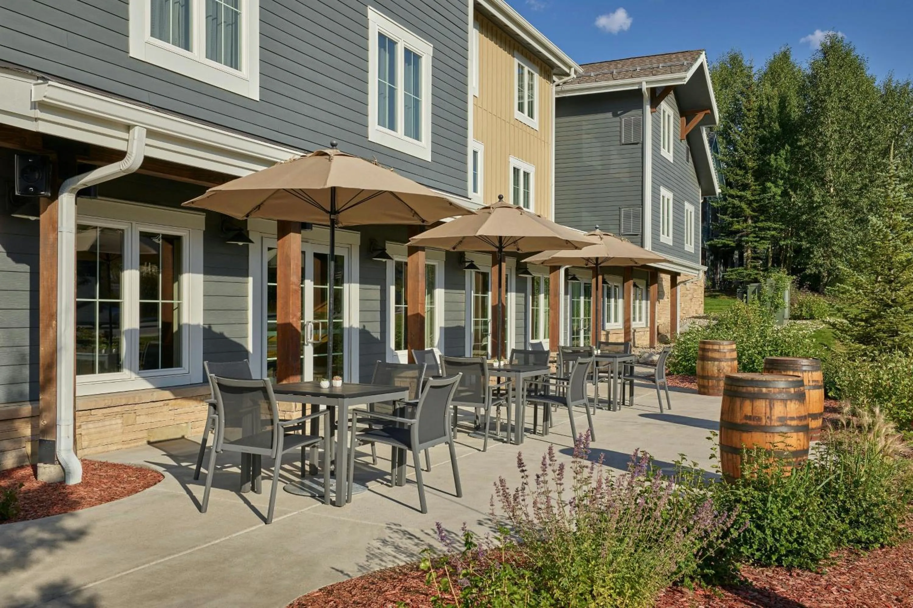 View (from property/room) in Residence Inn by Marriott Breckenridge