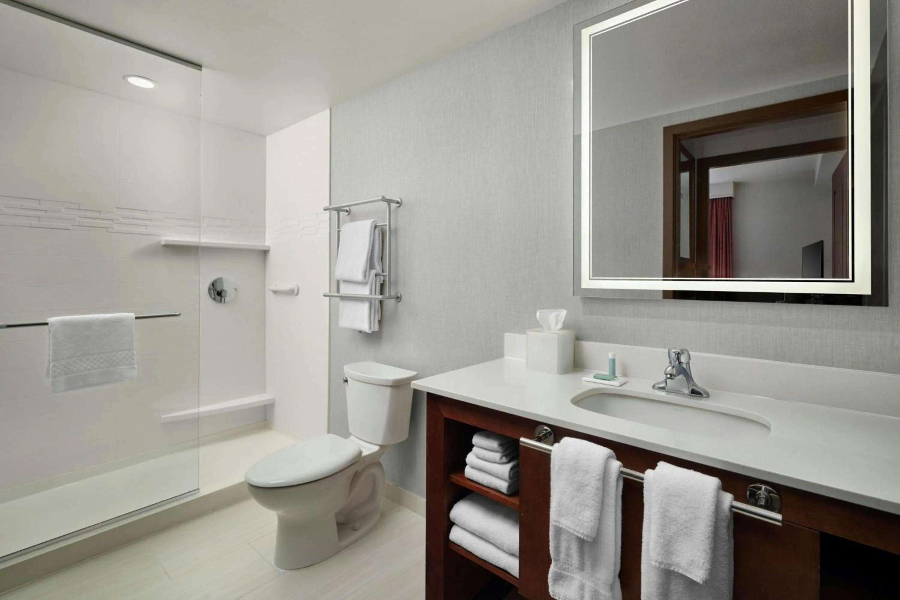 Photo of the whole room in Residence Inn by Marriott Breckenridge