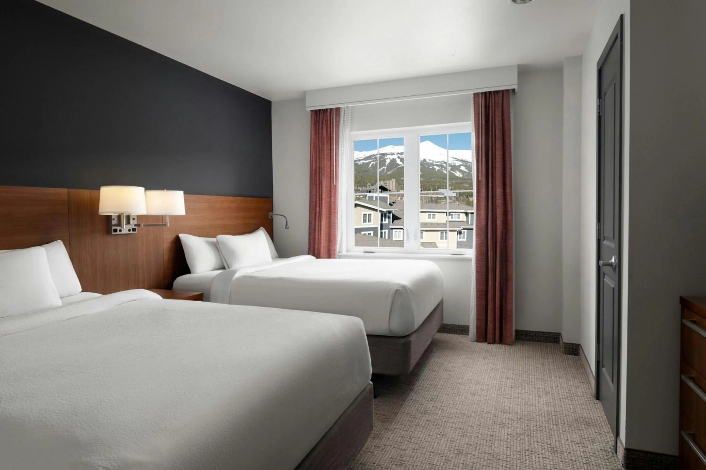 Photo of the whole room, Bed in Residence Inn by Marriott Breckenridge