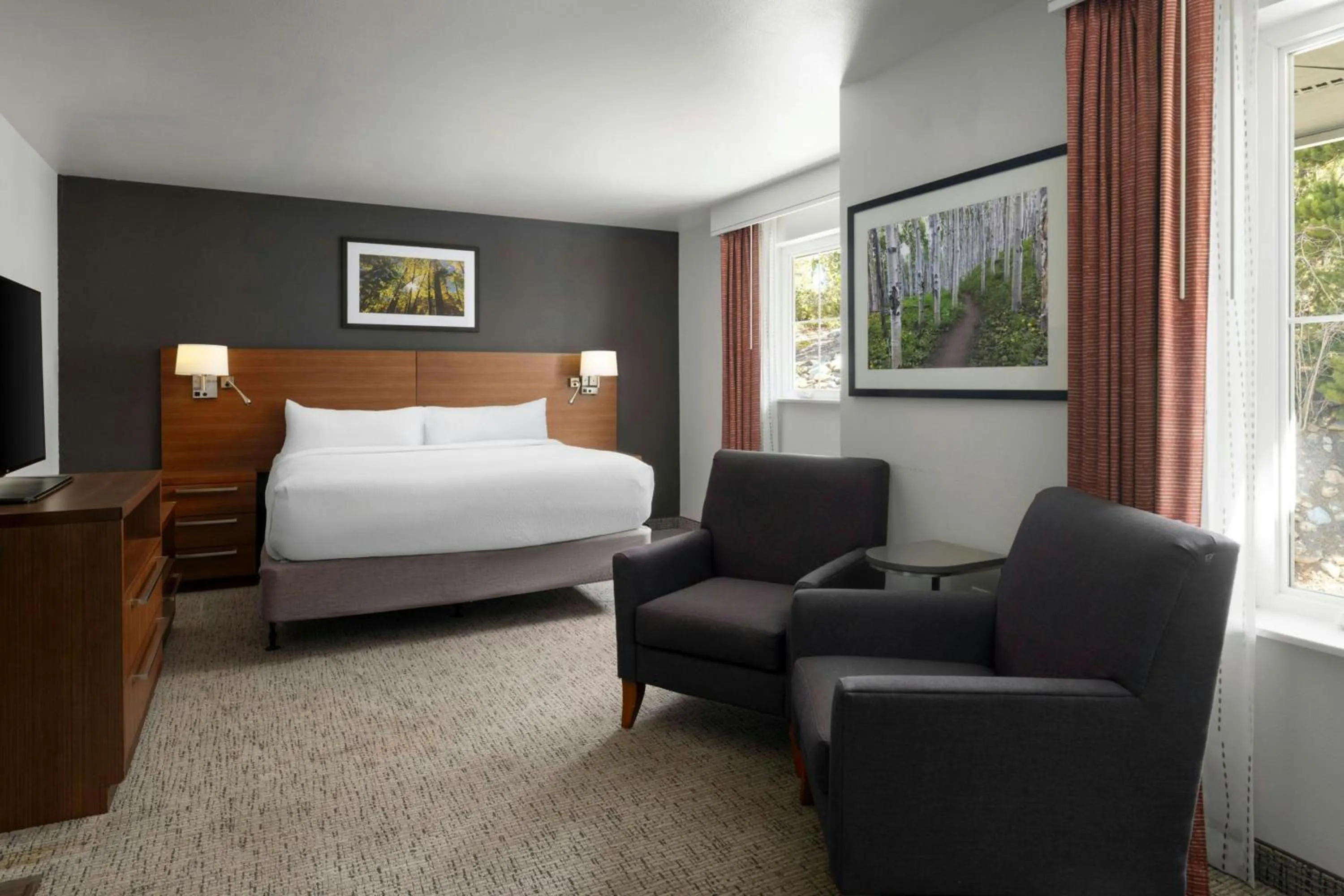 Photo of the whole room, Bed in Residence Inn by Marriott Breckenridge
