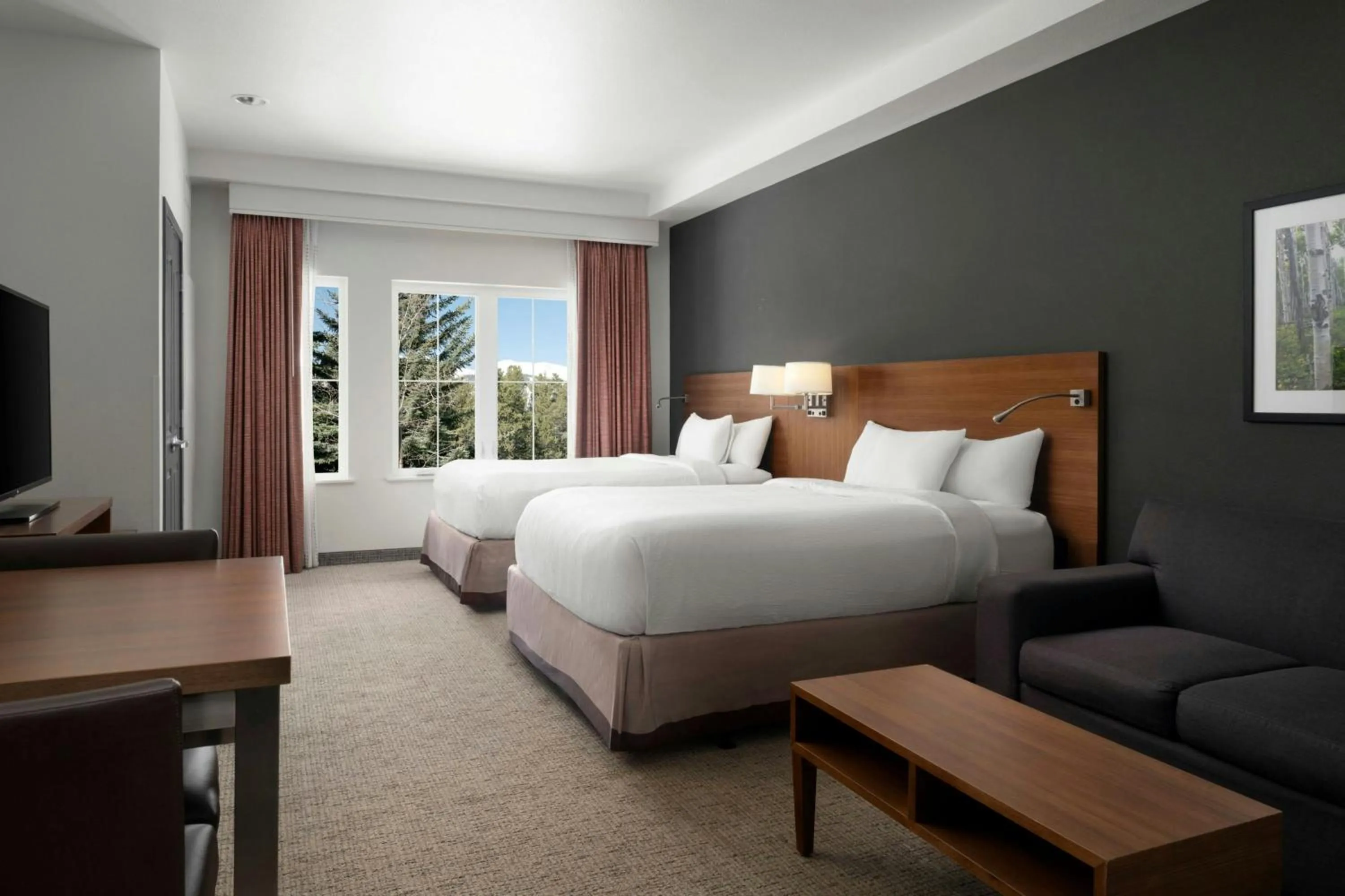 Photo of the whole room, Bed in Residence Inn by Marriott Breckenridge