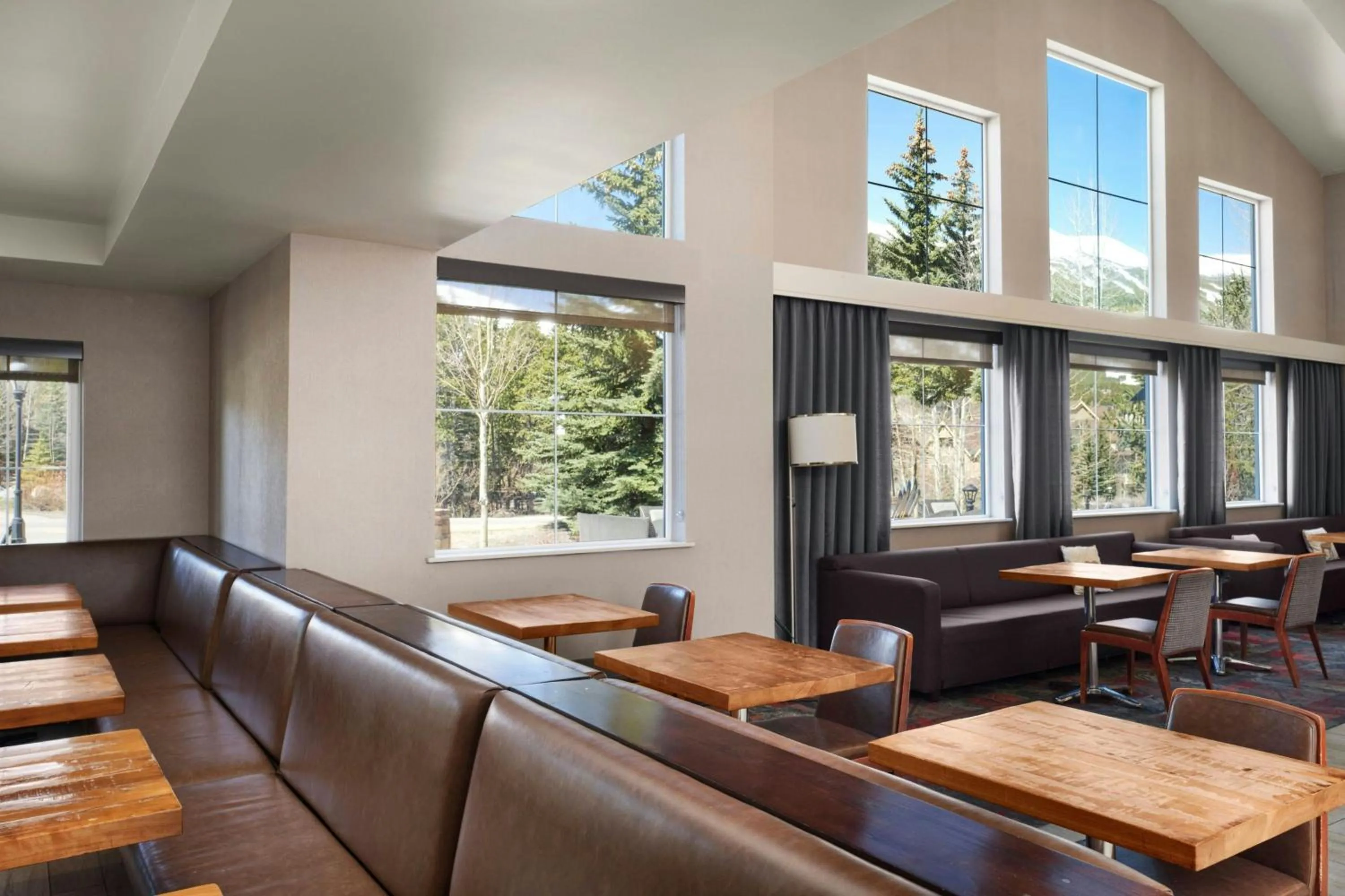 View (from property/room) in Residence Inn by Marriott Breckenridge