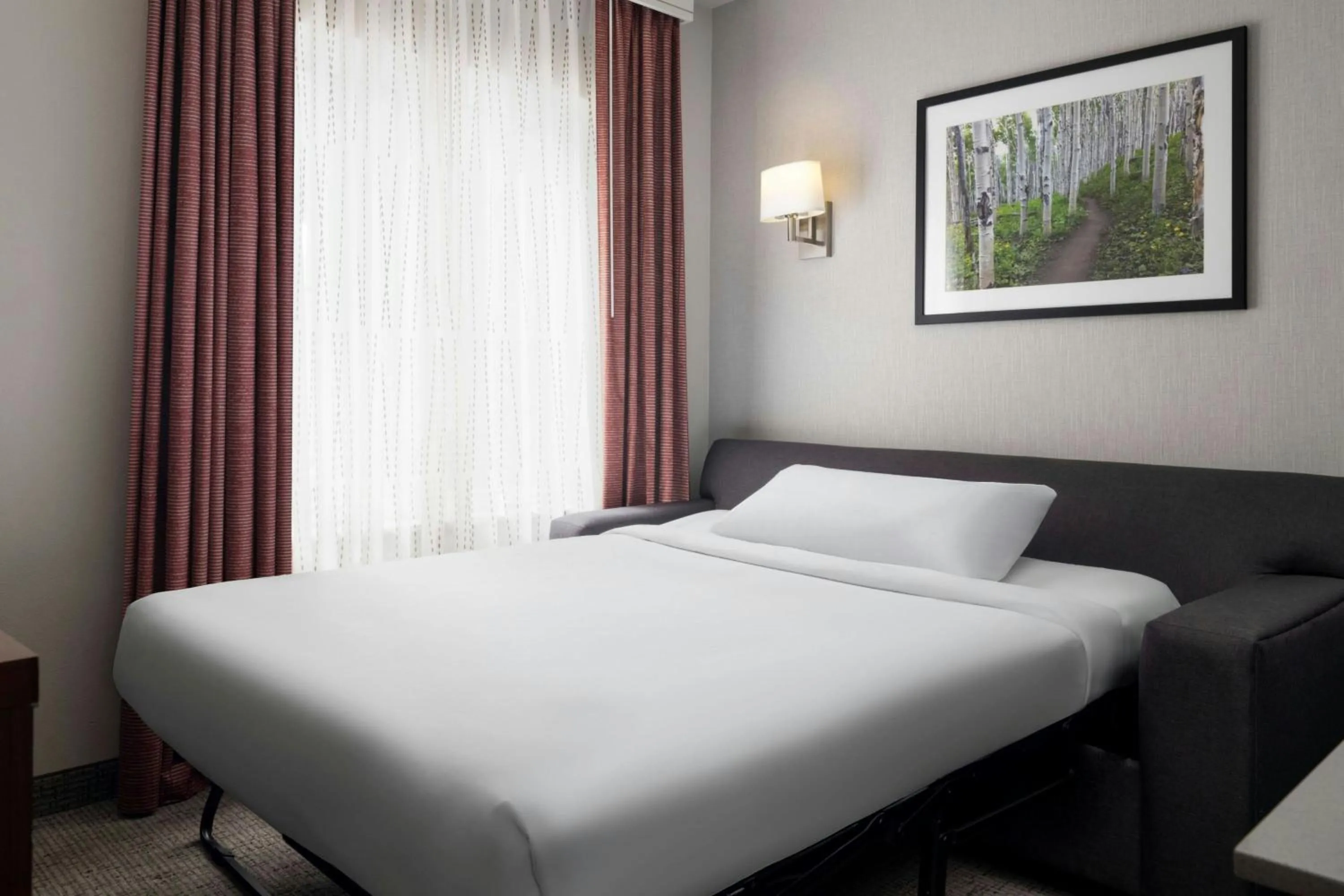 Photo of the whole room, Bed in Residence Inn by Marriott Breckenridge