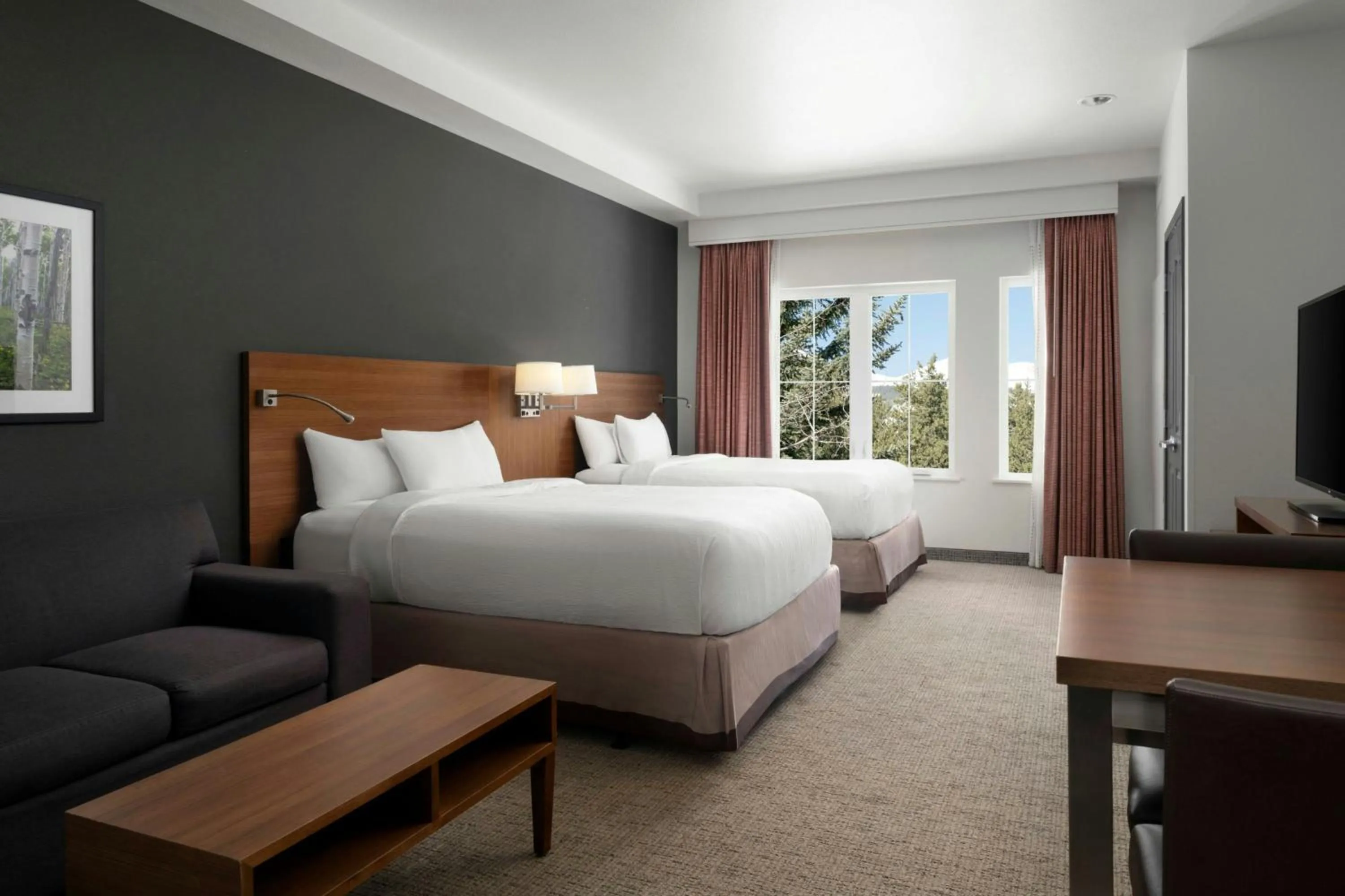 Photo of the whole room, Bed in Residence Inn by Marriott Breckenridge