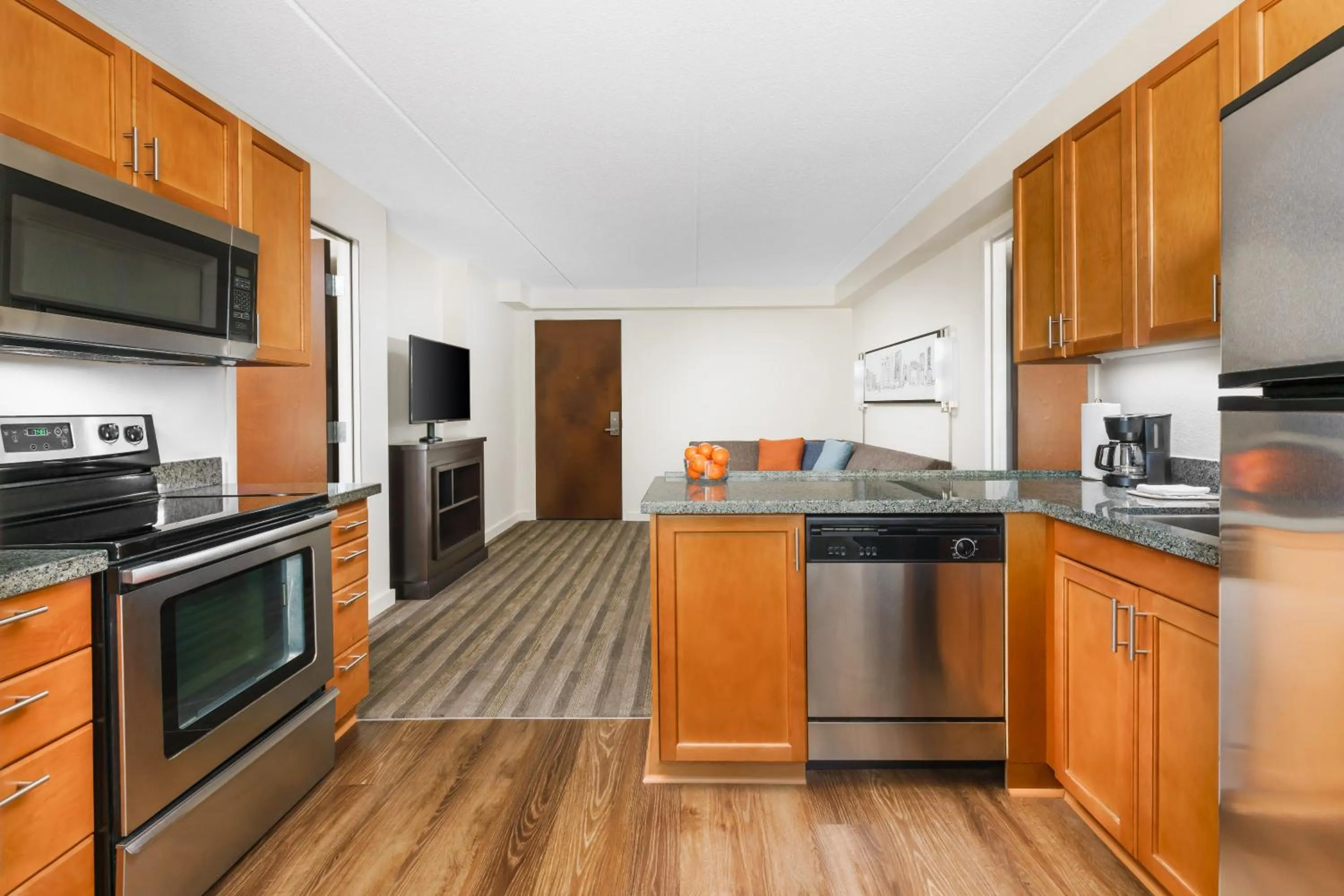 Hyatt House Fort Lauderdale Airport/Cruise Port