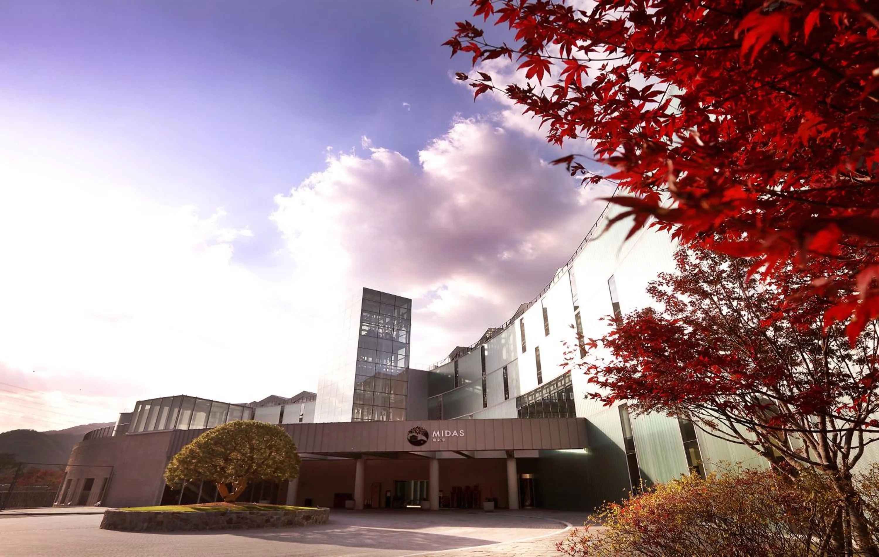 Midas Hotel & Resort