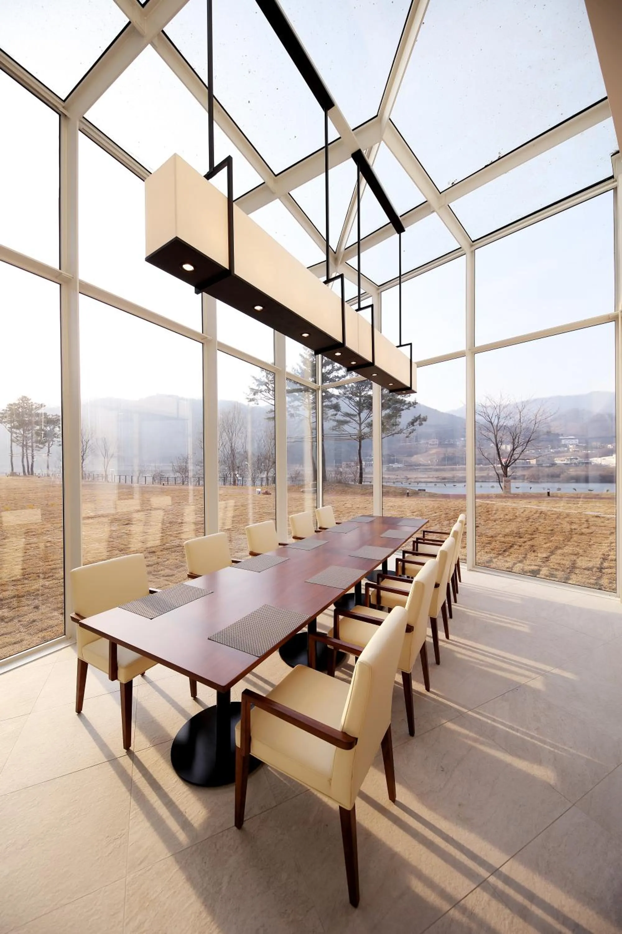 Property building in Midas Hotel & Resort