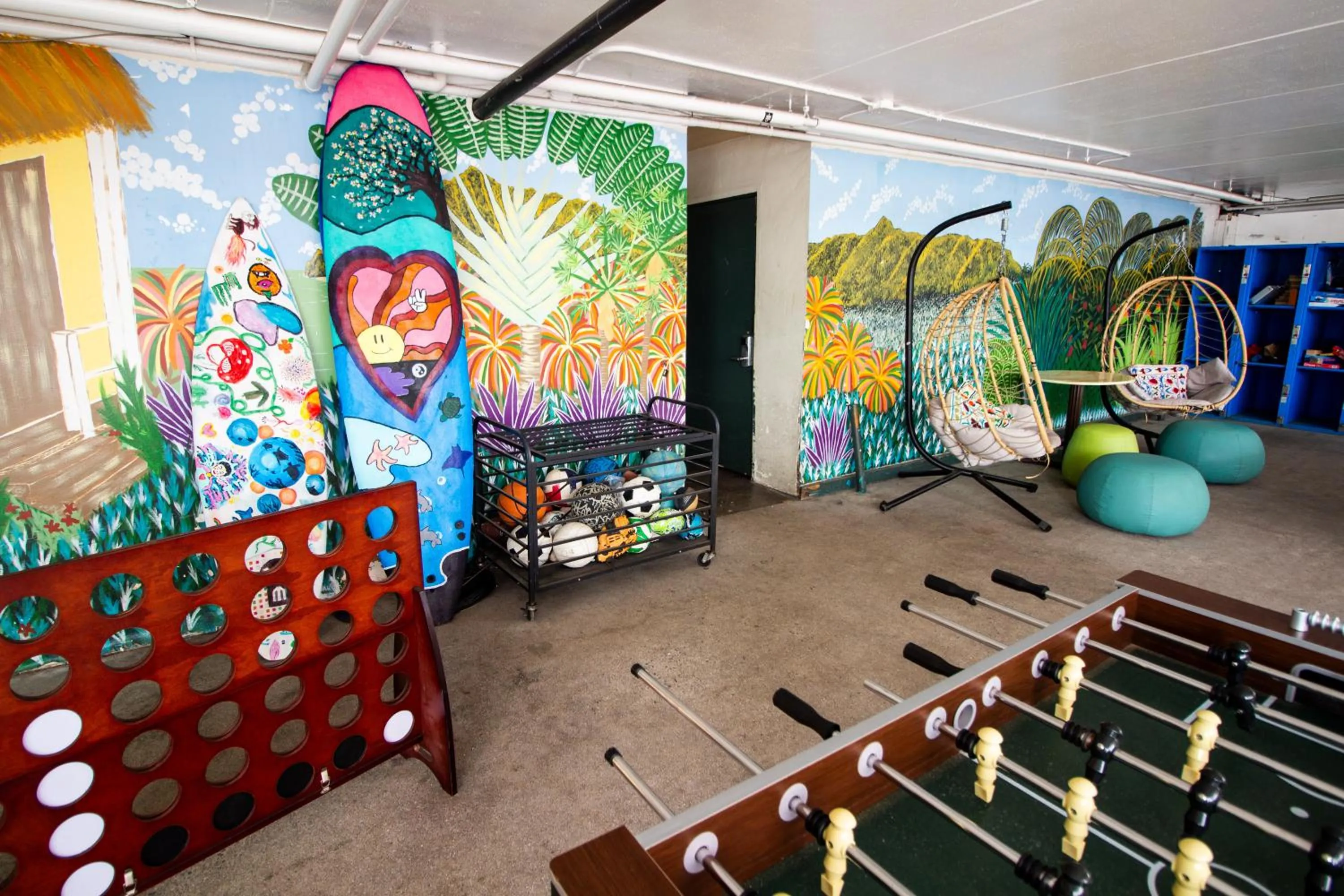 Waikiki Beachside Hostel