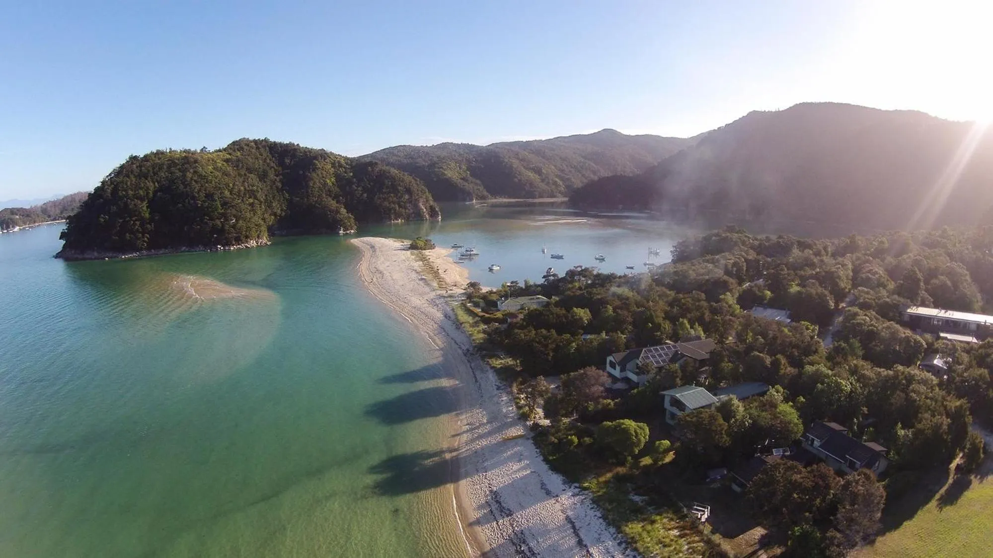 Natural landscape in Century Park