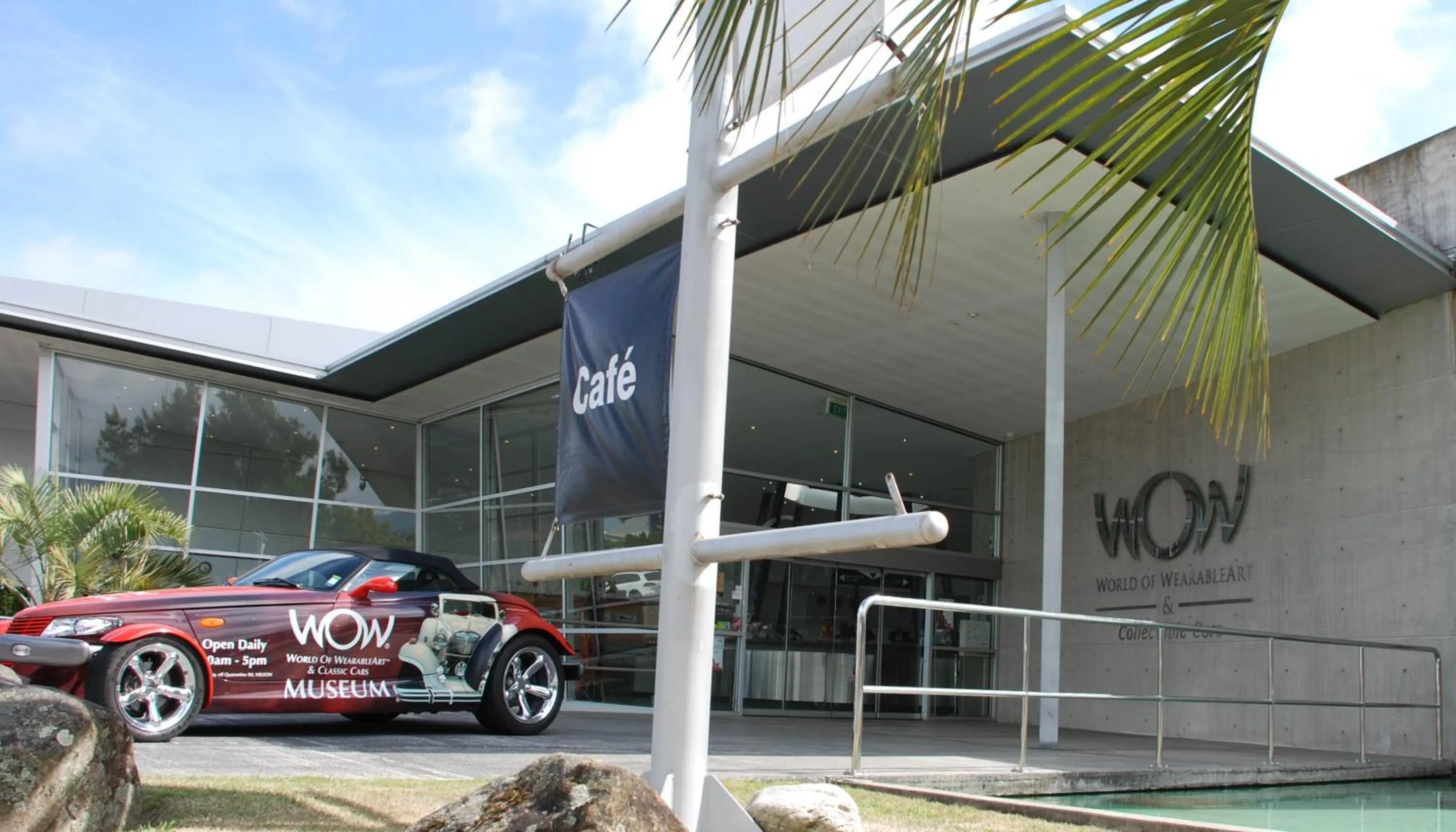 Activities in Century Park