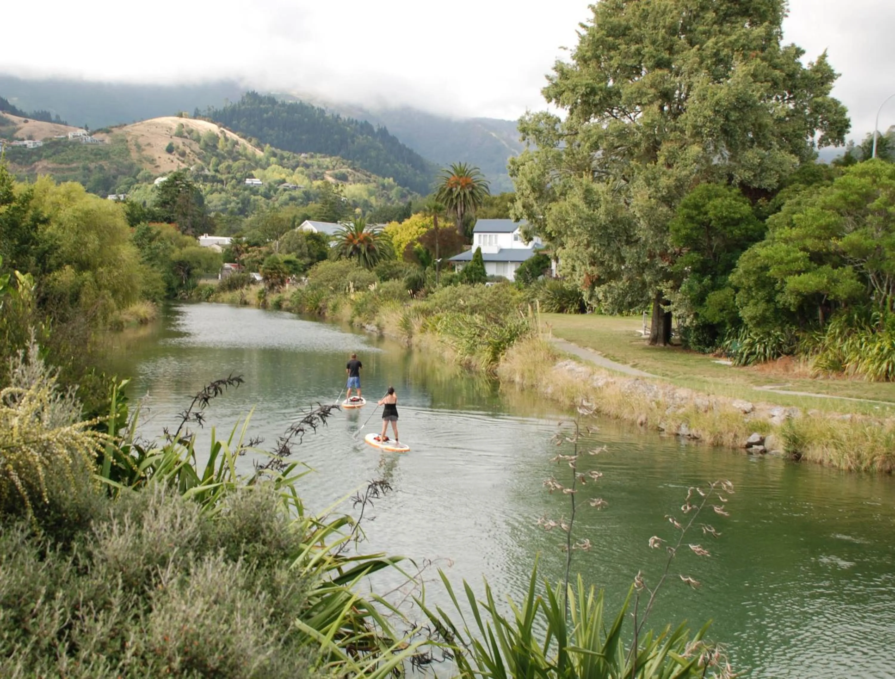 Activities in Century Park