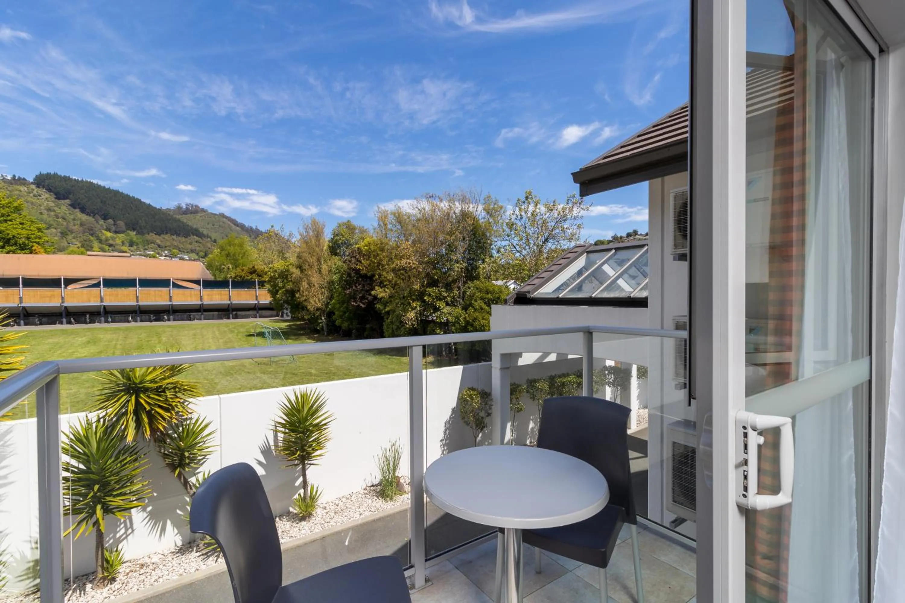 Balcony/Terrace in Century Park