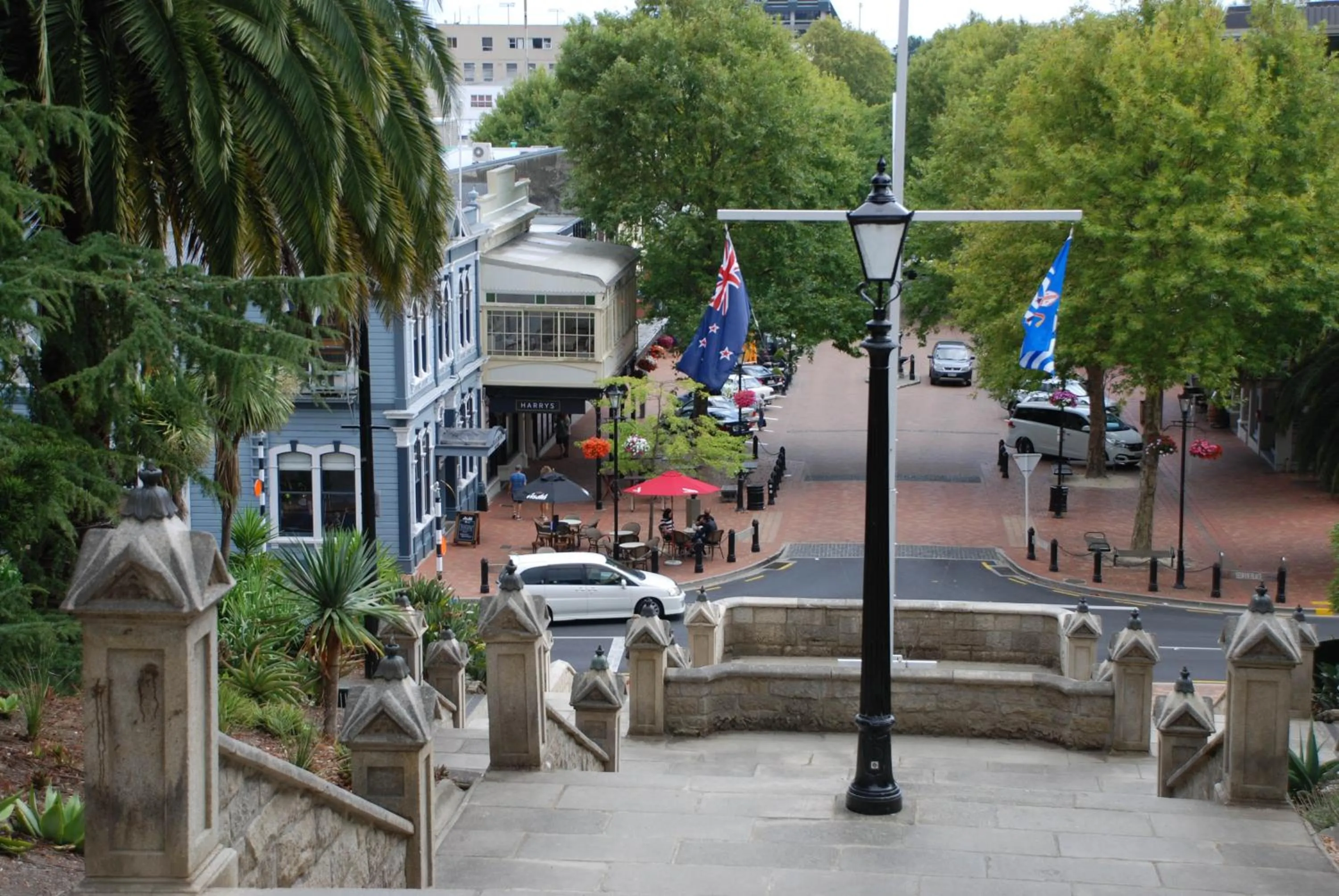 Neighbourhood in Century Park