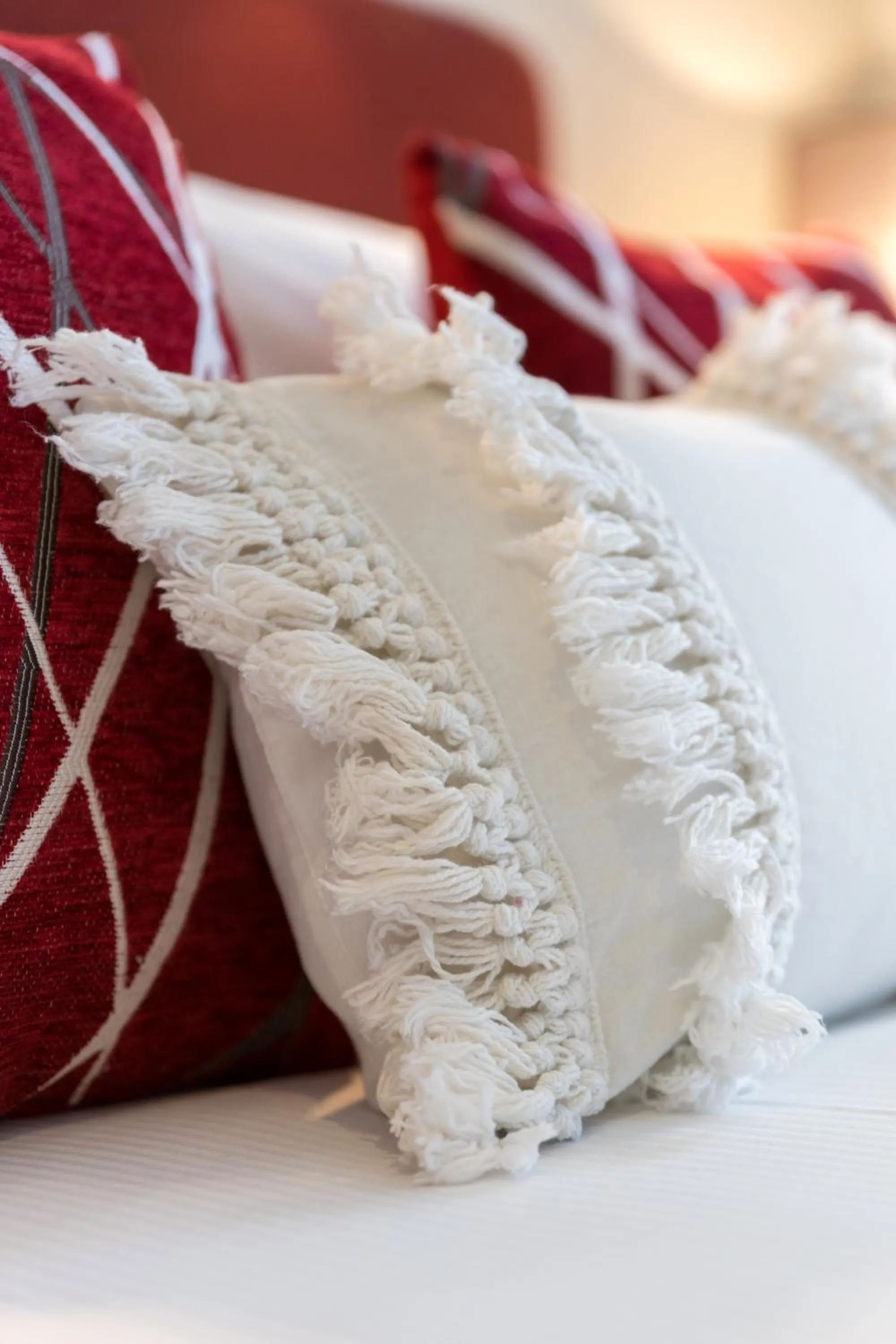 Decorative detail, Bed in Century Park