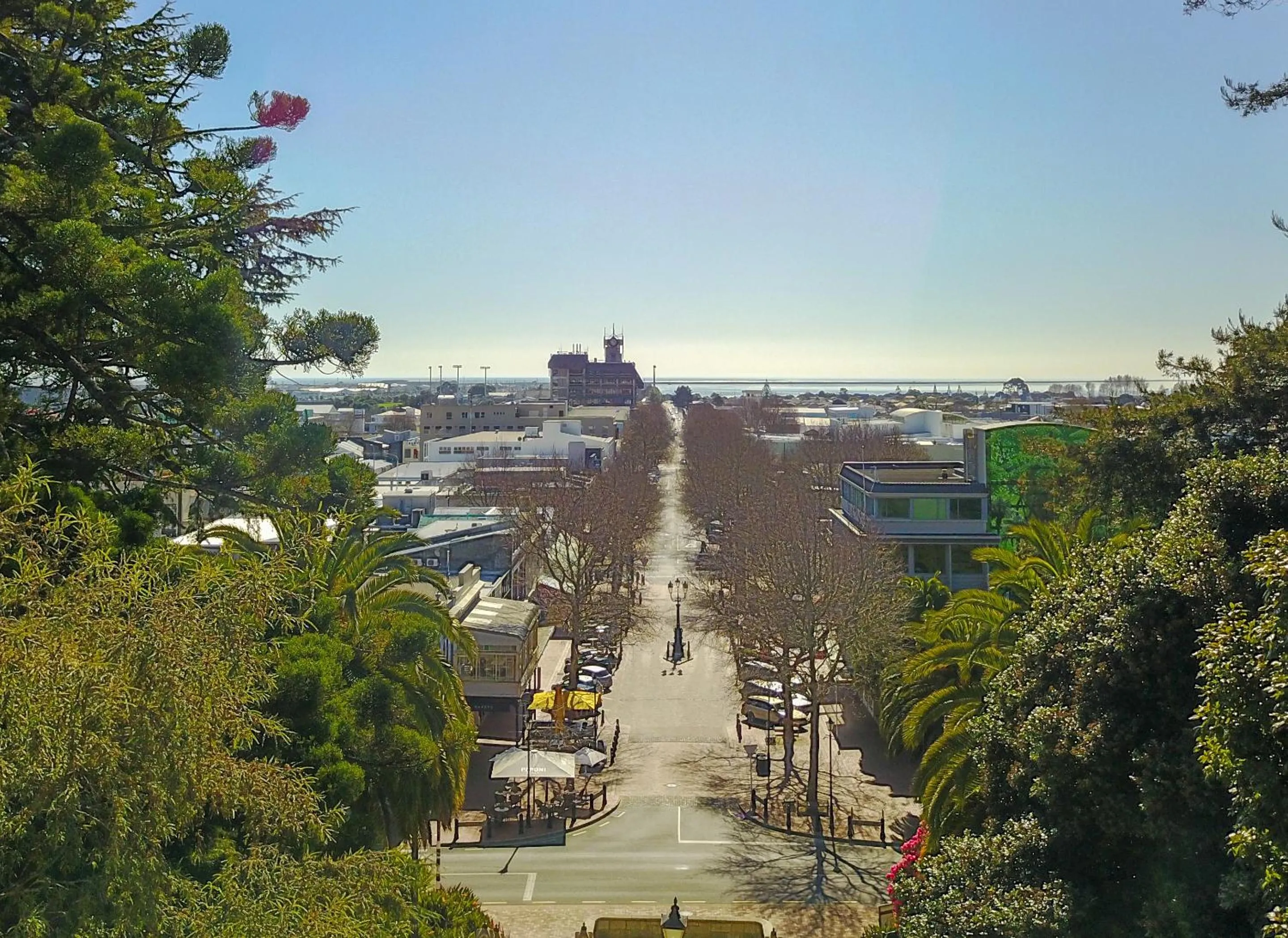 Neighbourhood in Century Park