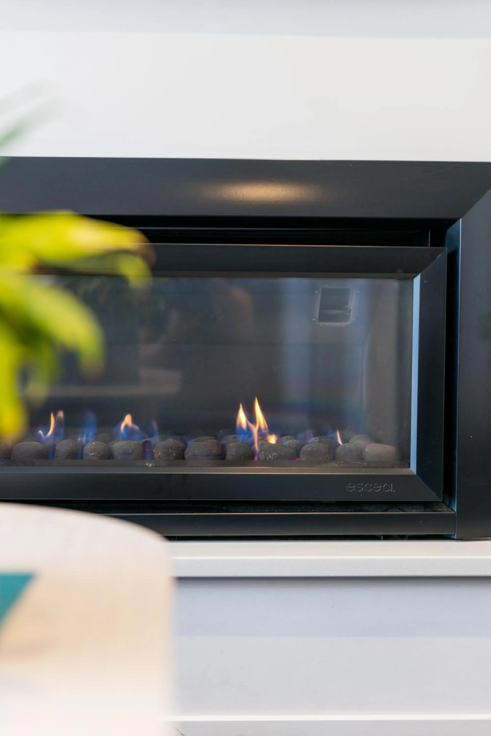 Living room in Century Park