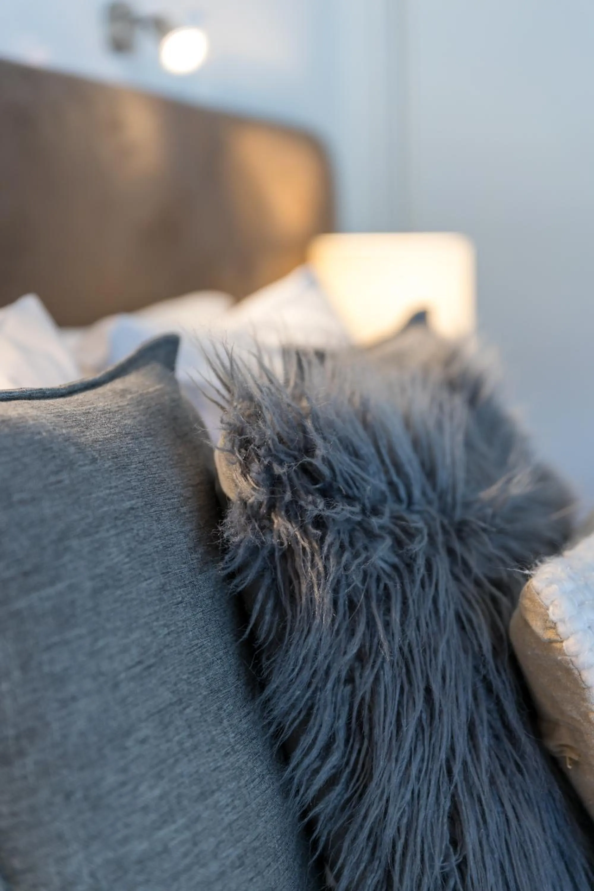 Decorative detail, Bed in Century Park