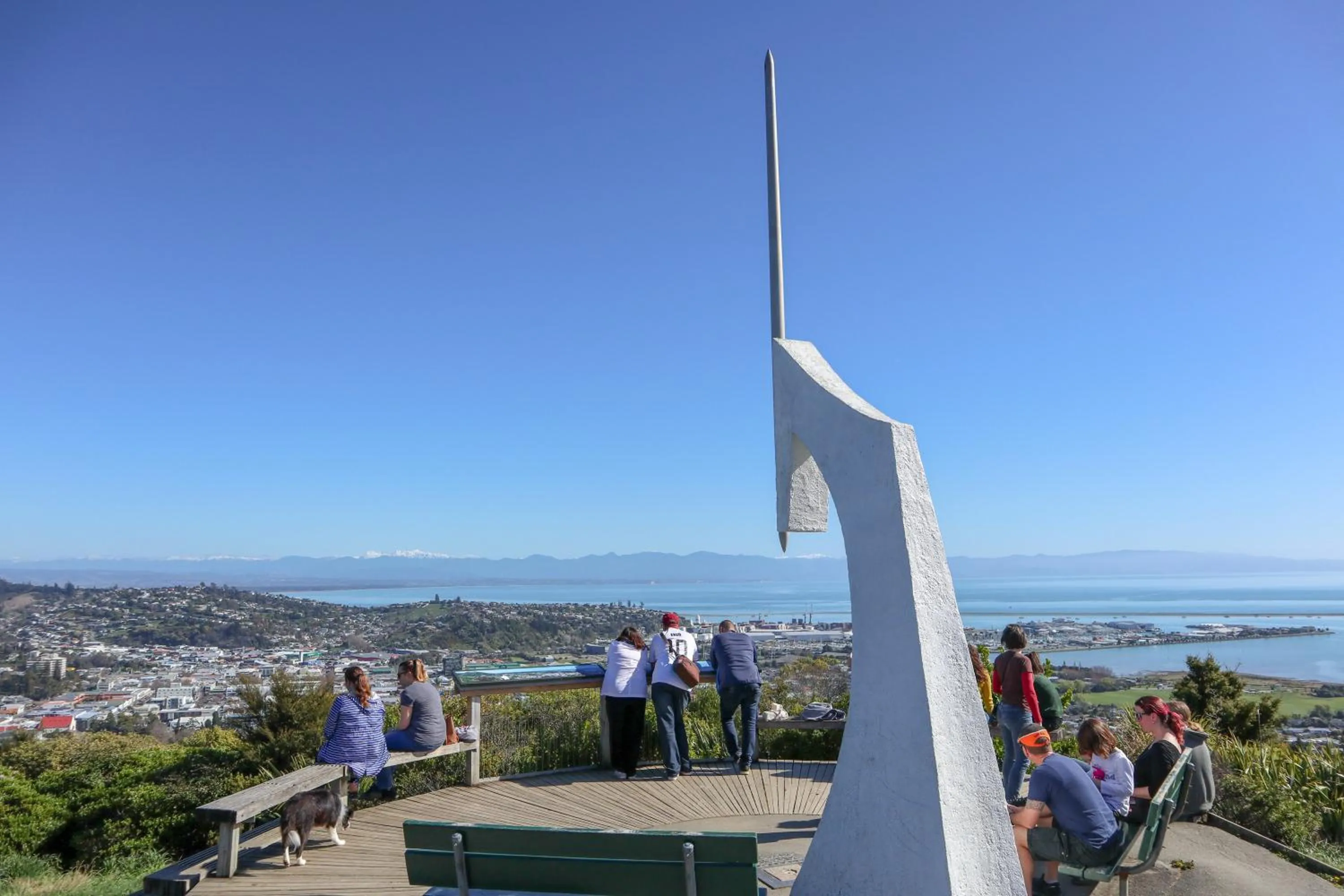 Nearby landmark in Century Park