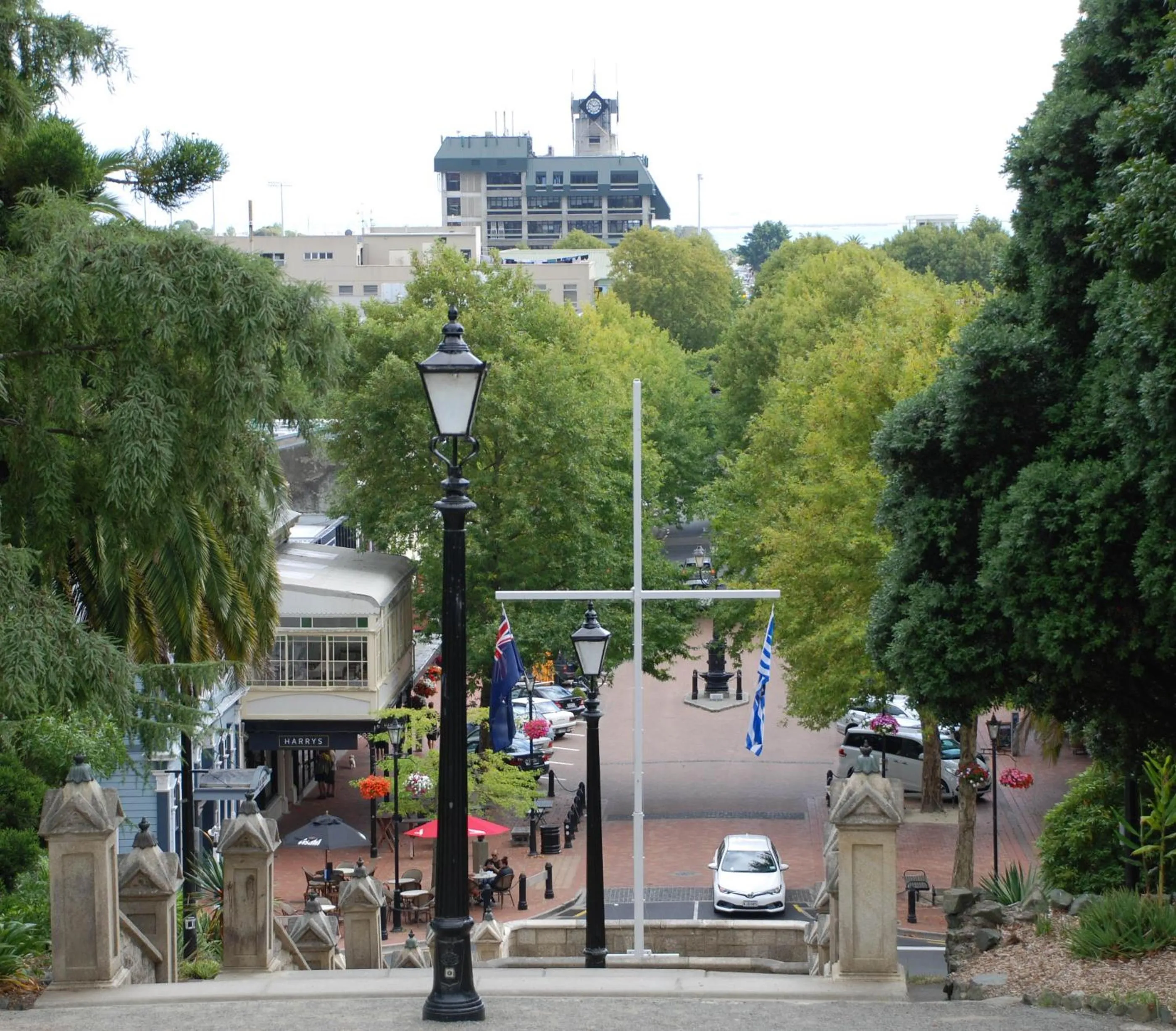 Neighbourhood in Century Park