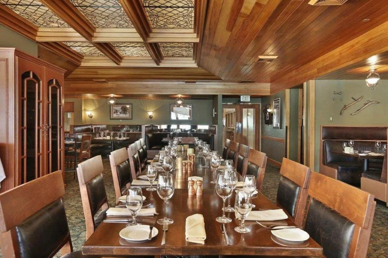 Restaurant/places to eat in The Keystone Lodge and Spa by Keystone Resort