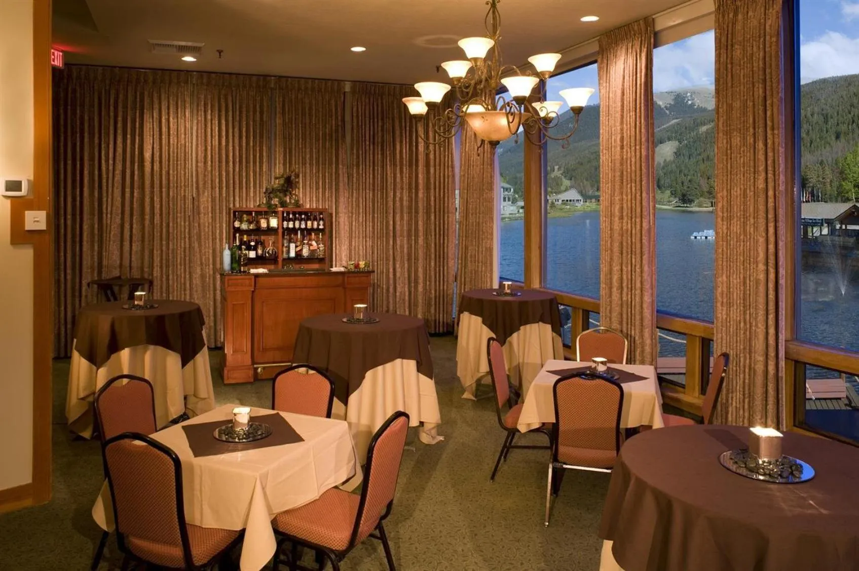 Meeting/conference room in The Keystone Lodge and Spa by Keystone Resort