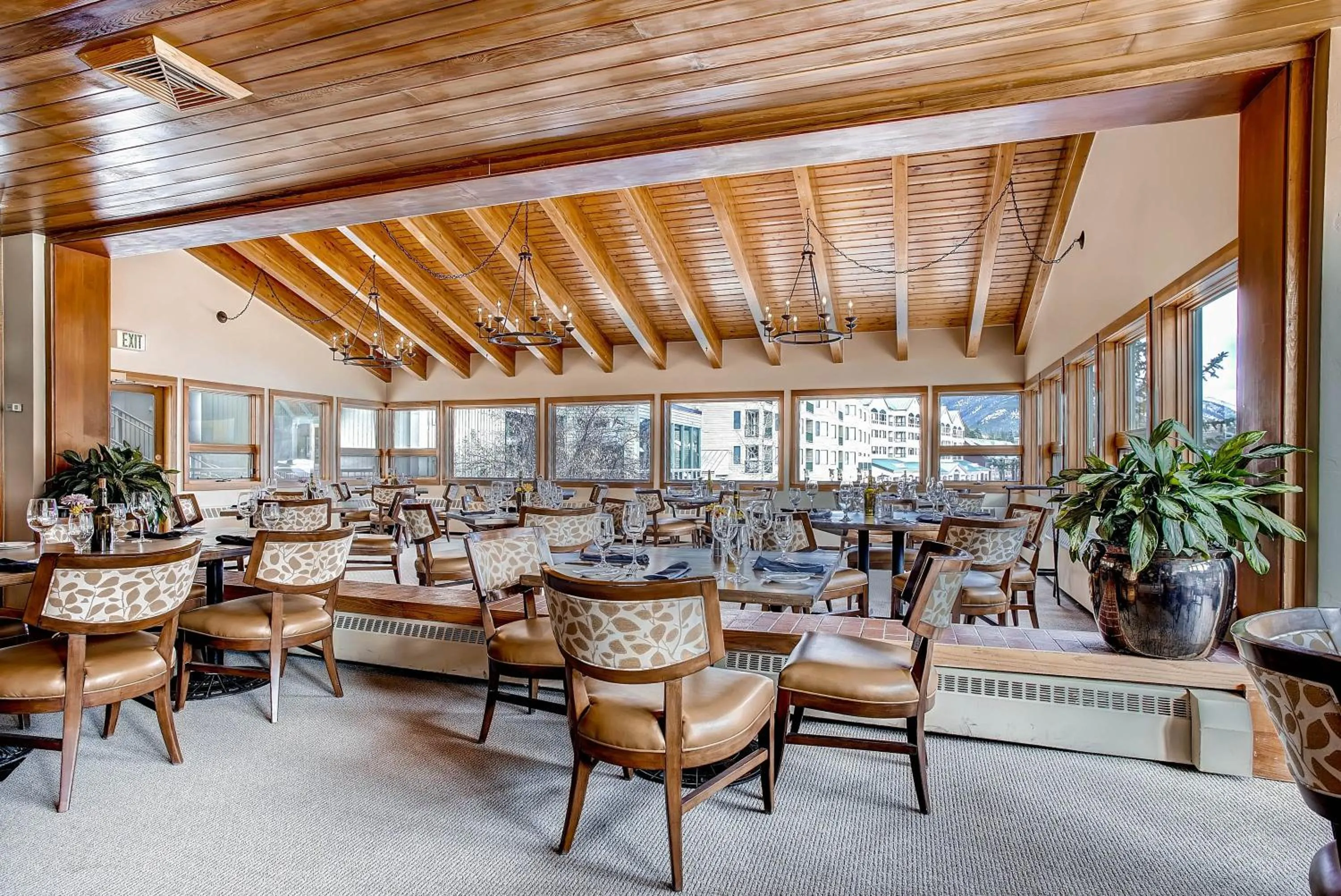 Restaurant/places to eat in The Keystone Lodge and Spa by Keystone Resort