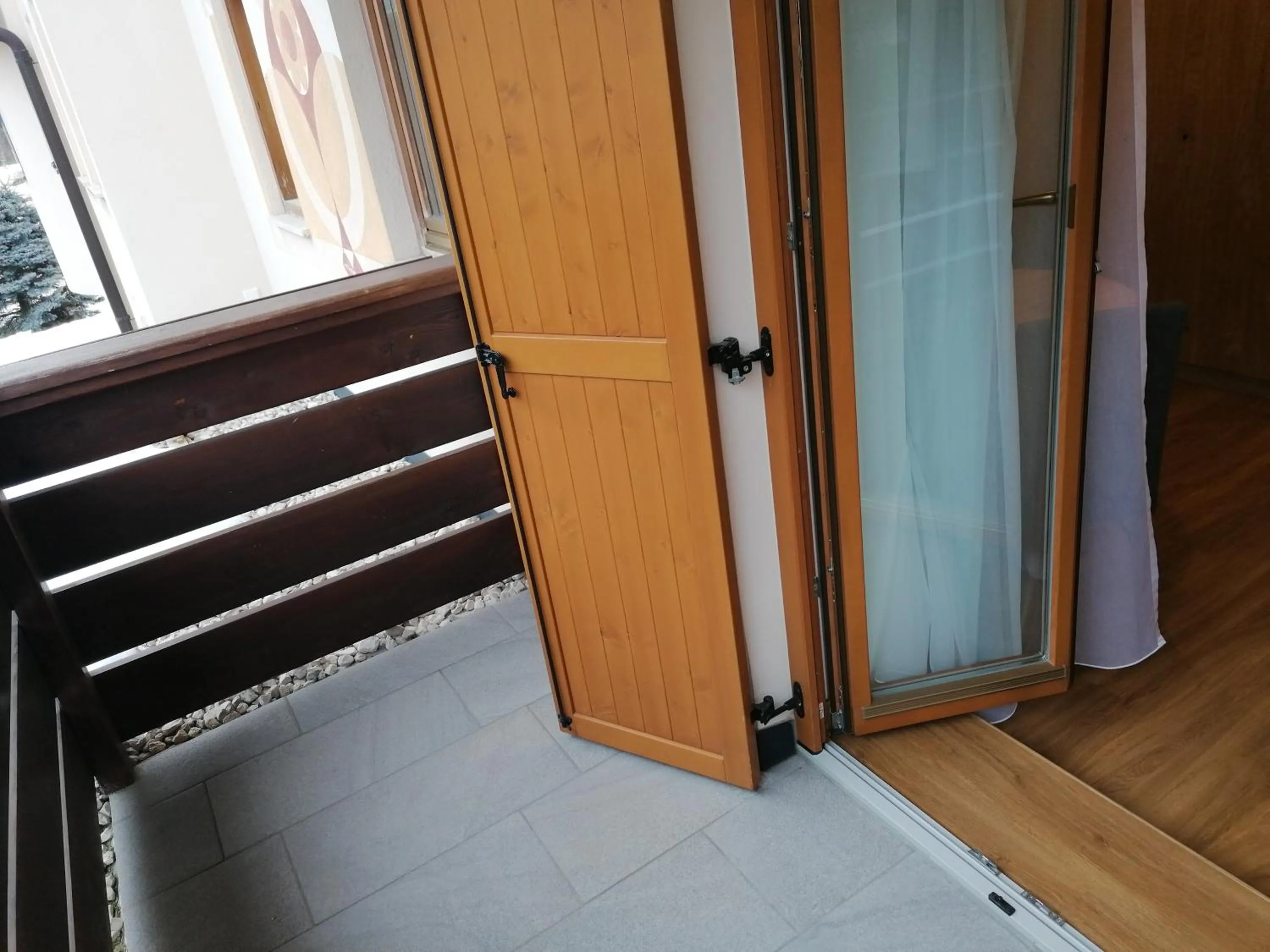 Property building in Garnì Piz da L'Ander