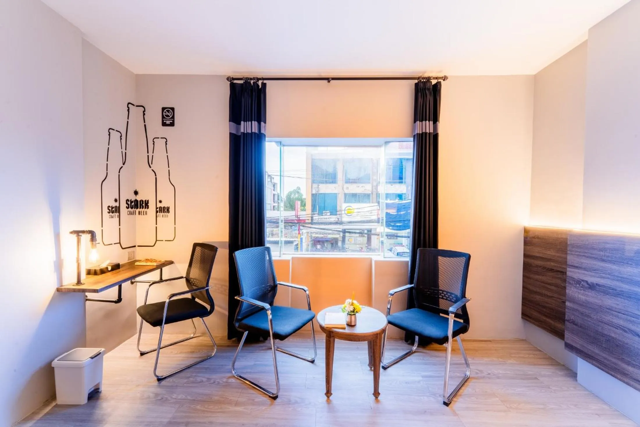 View (from property/room) in Stark Boutique Hotel and Spa