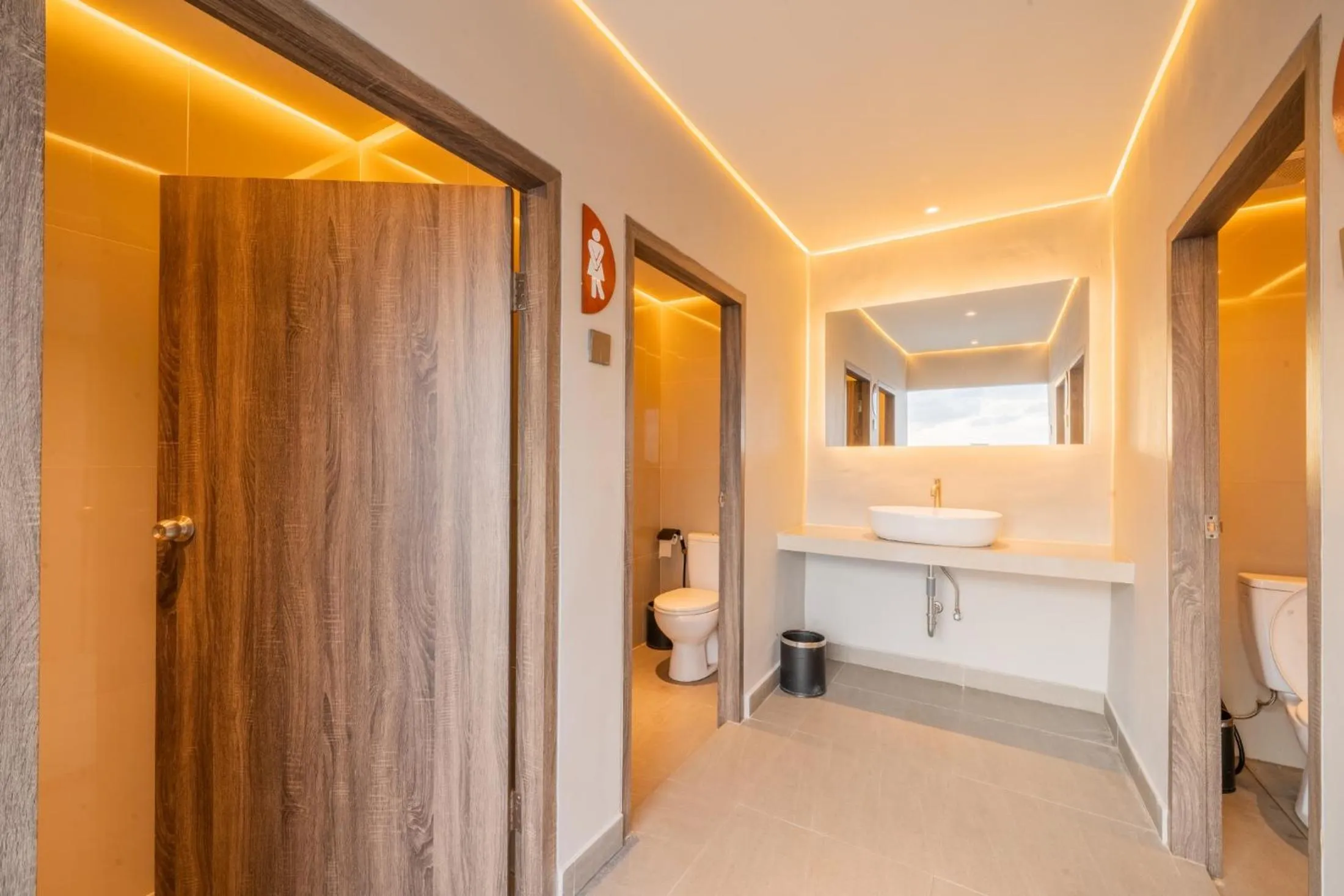 Swimming pool in Stark Boutique Hotel and Spa