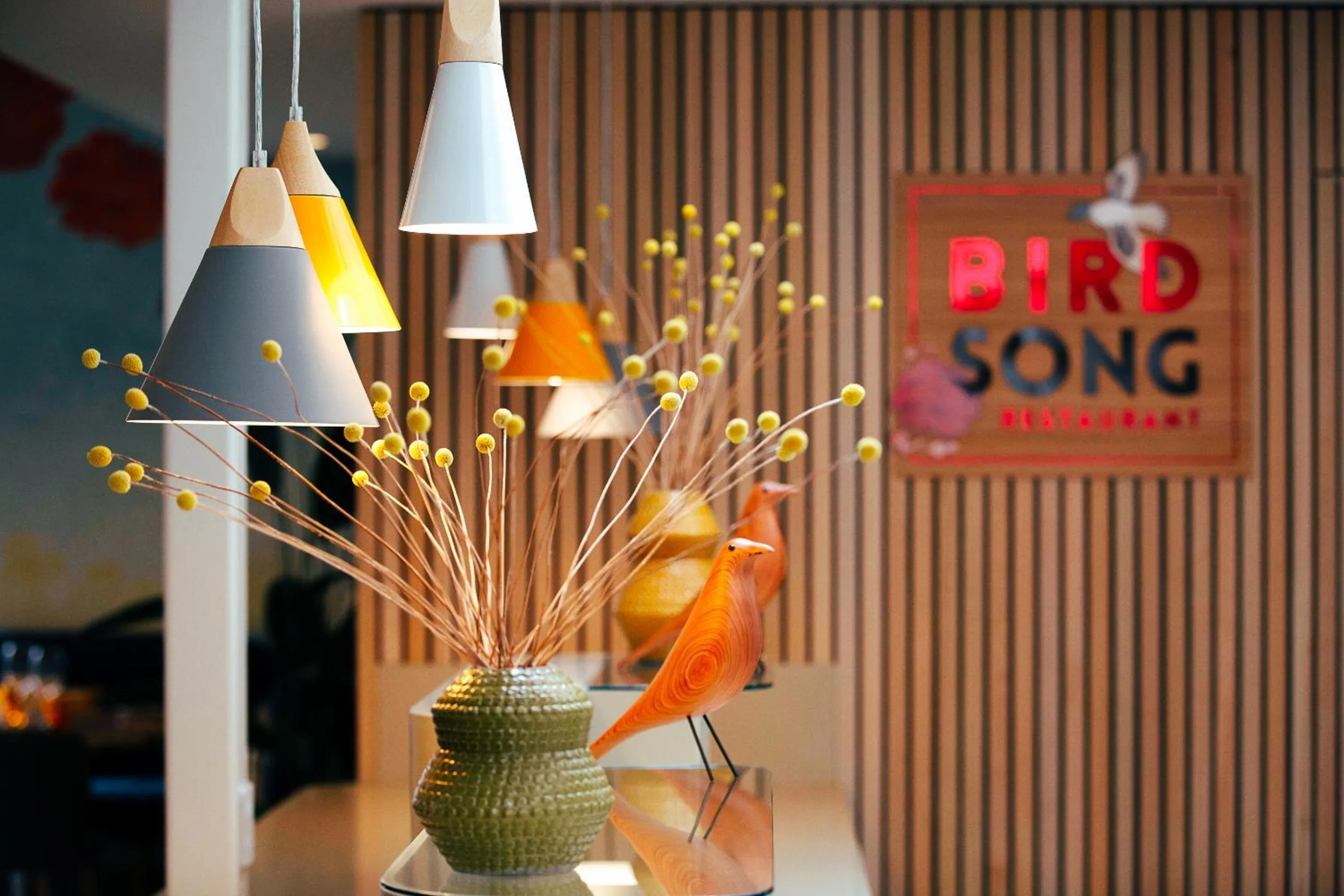 Restaurant/places to eat in Salamanca Inn