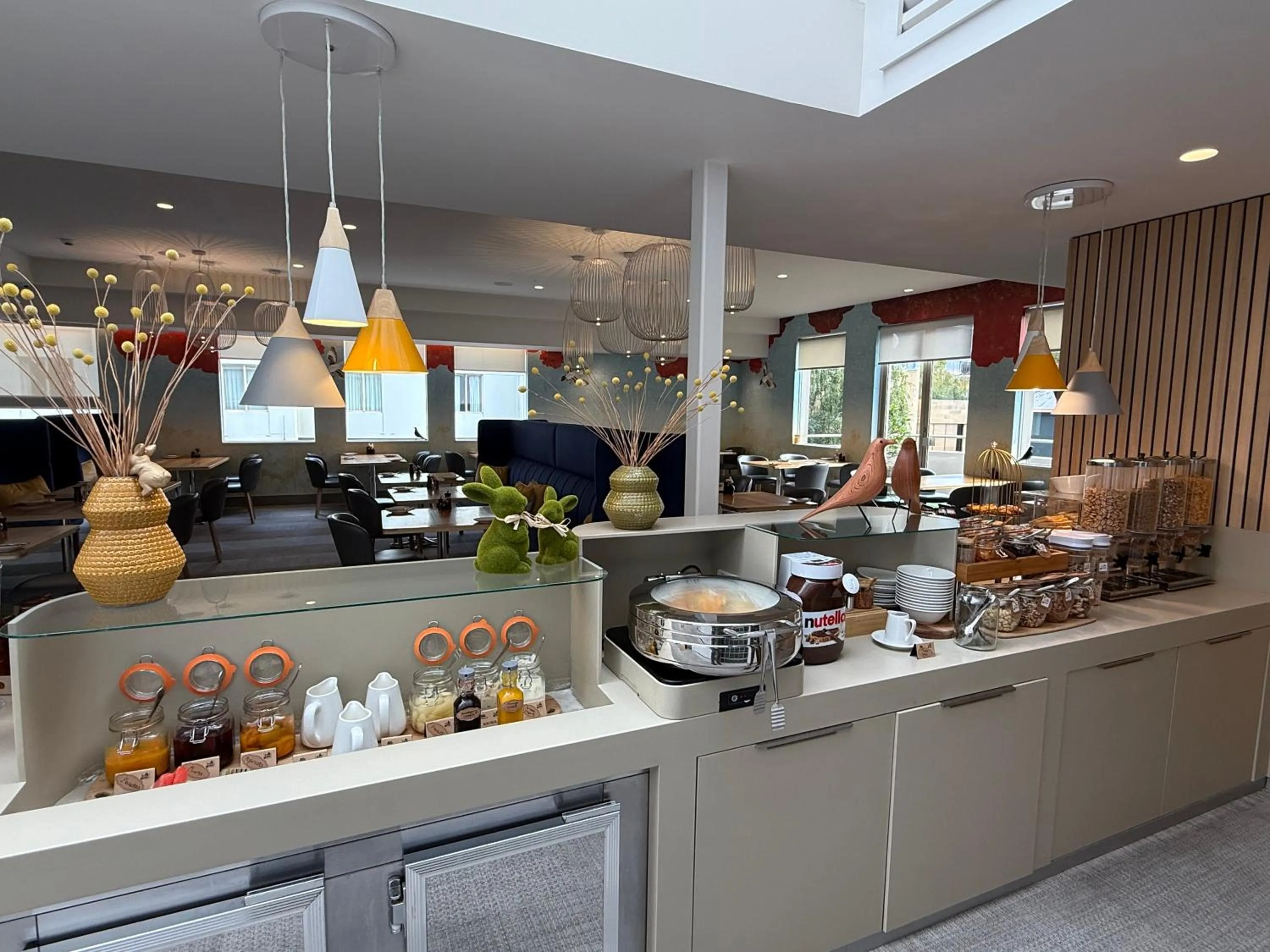 Breakfast in Salamanca Inn