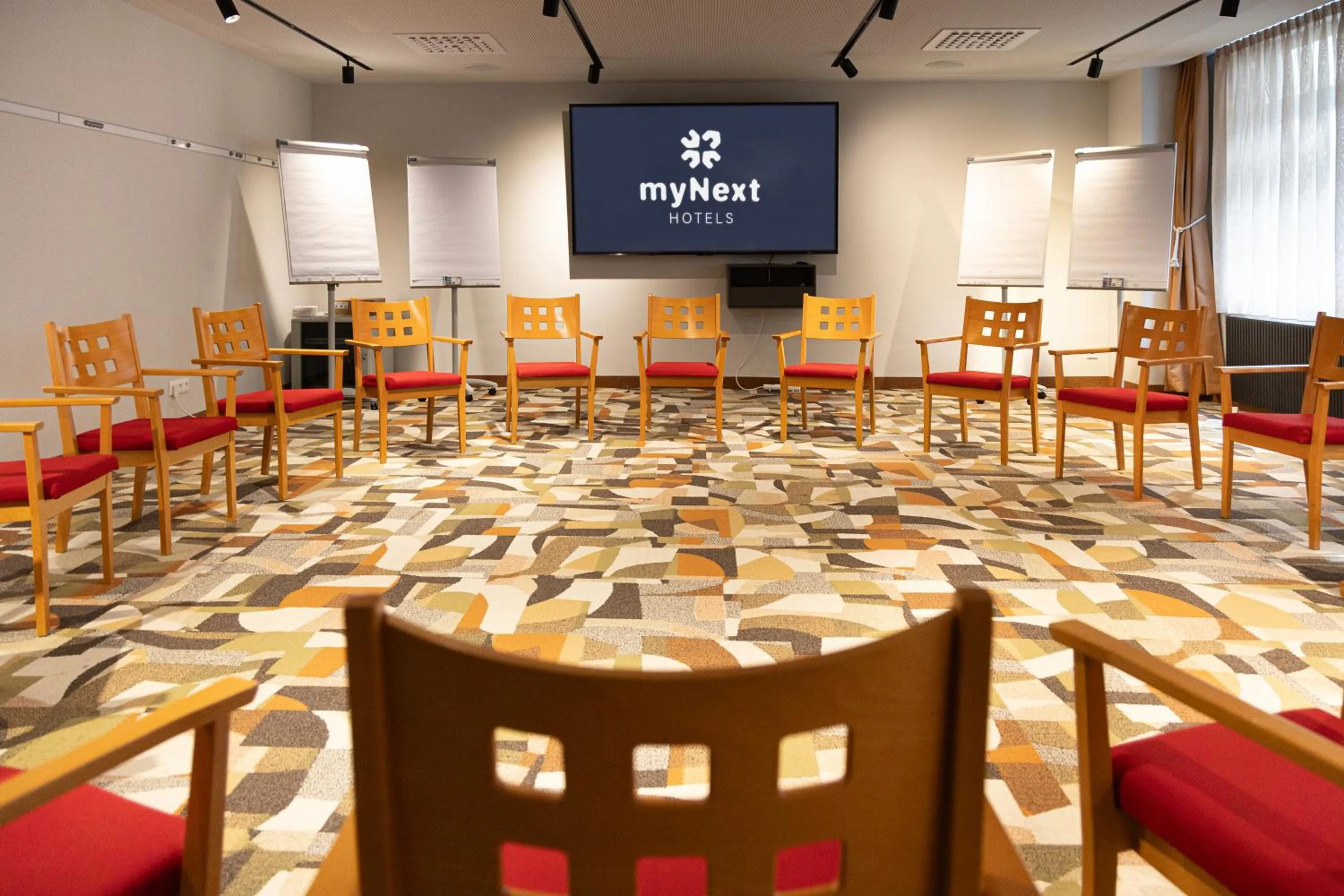 Meeting/conference room in myNext - Hotel Rudy