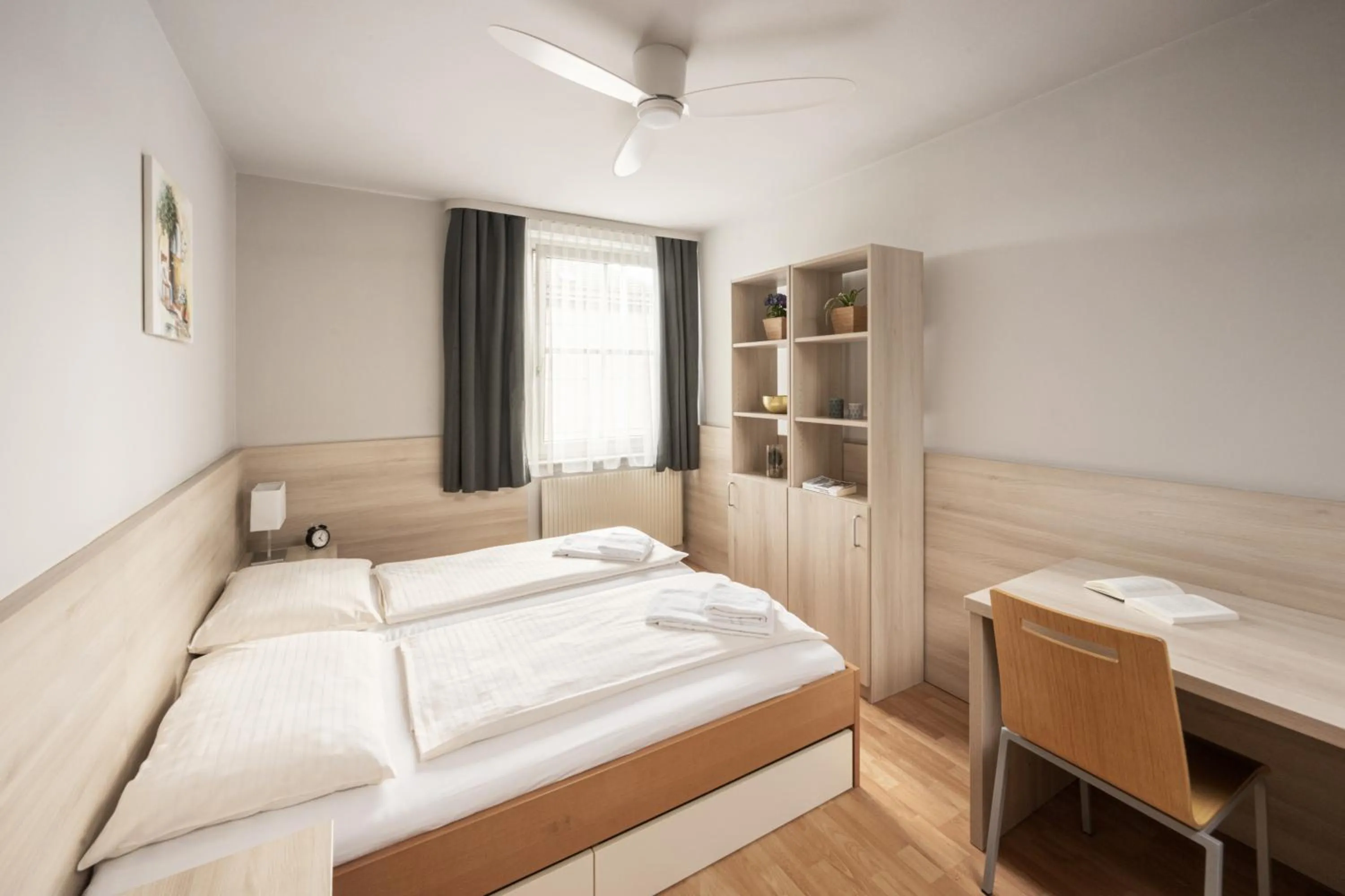 Bed in myNext - Hotel Rudy