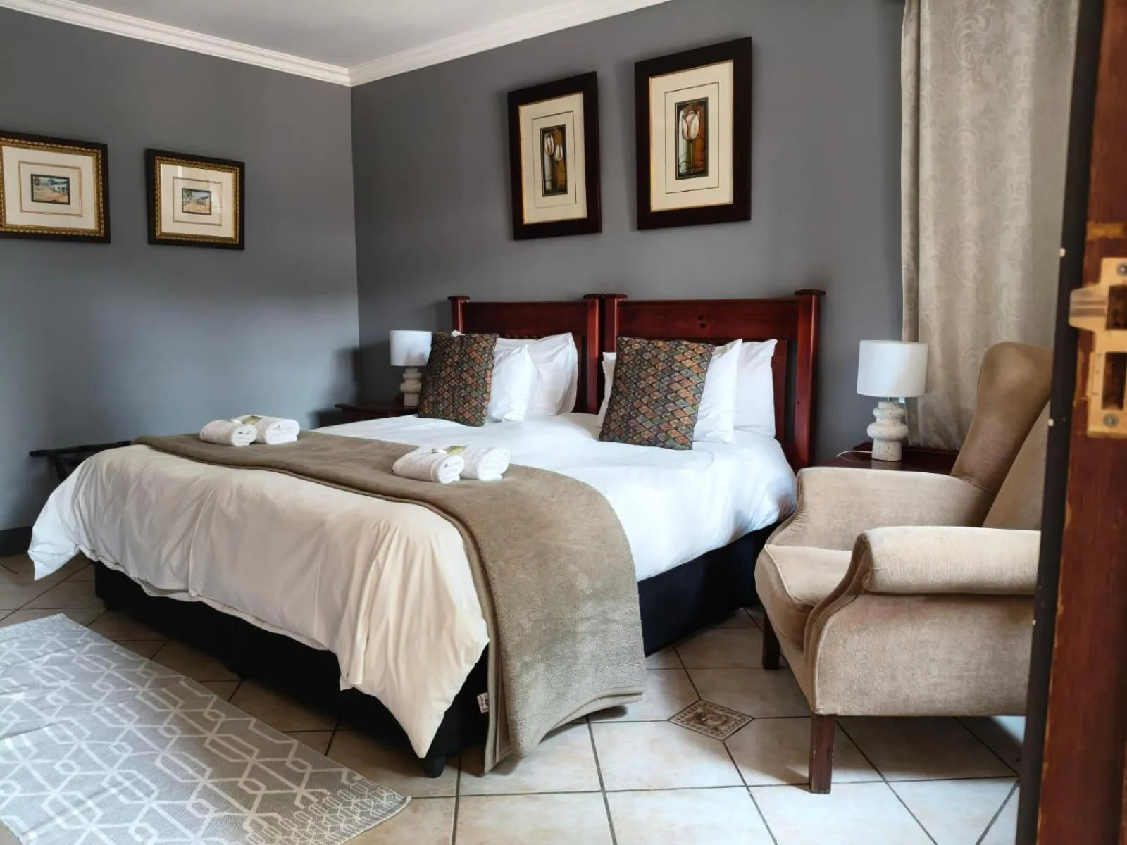 Bed in Brooklyn Guesthouses