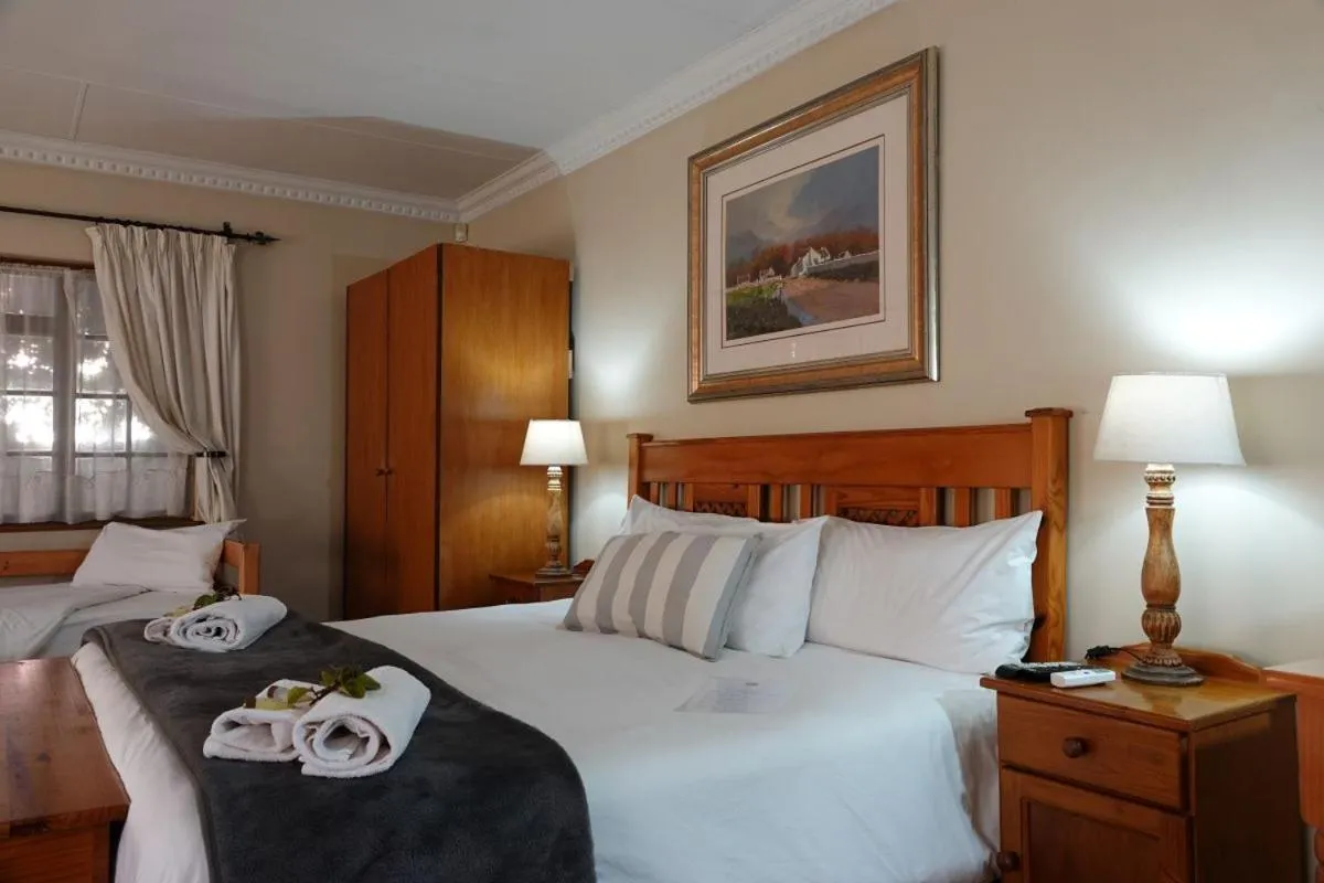 Bed in Brooklyn Guesthouses