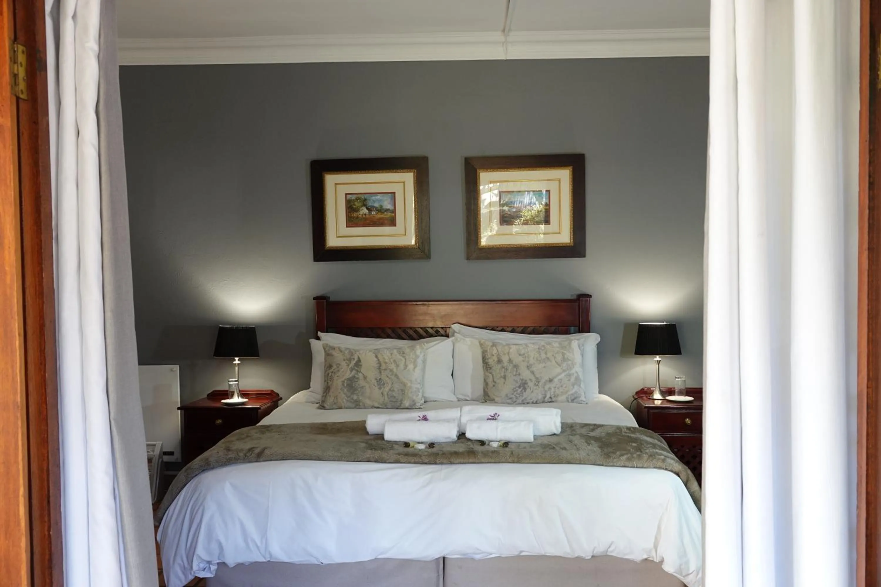 Bed in Brooklyn Guesthouses