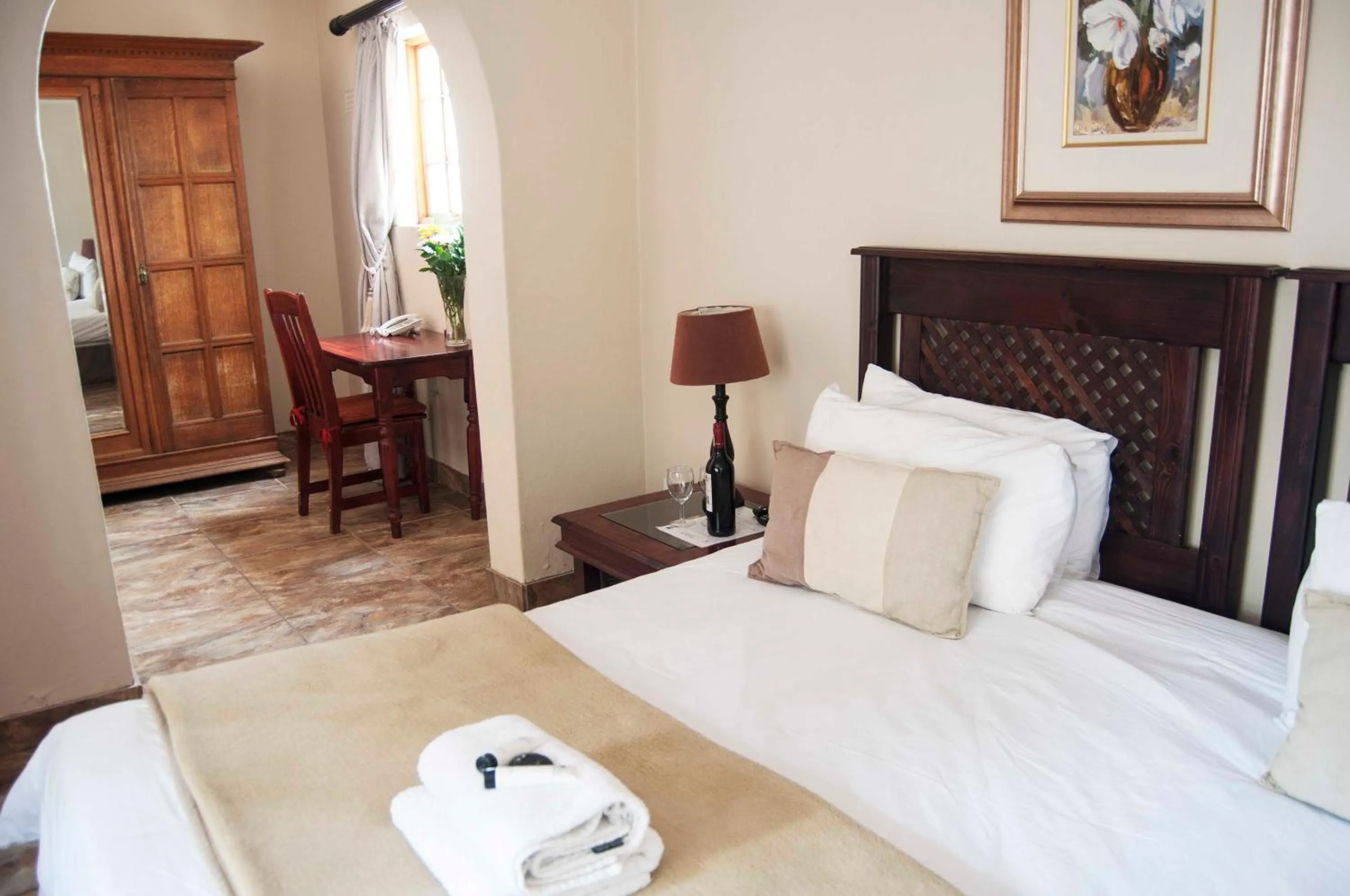 Photo of the whole room, Bed in Brooklyn Guesthouses