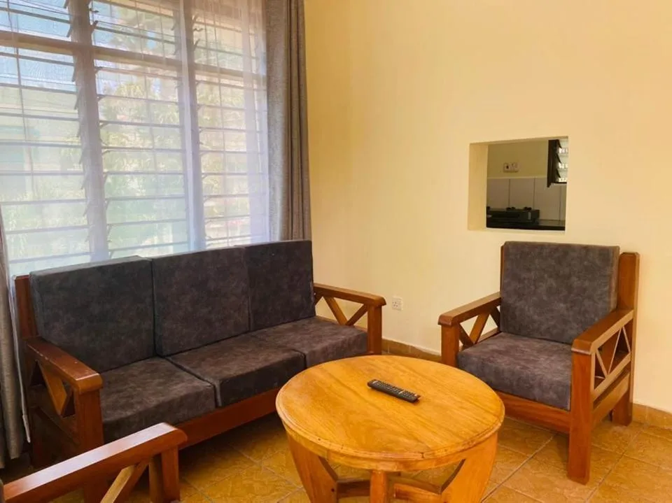 Living room in Merry Villa Hotel & Apartments