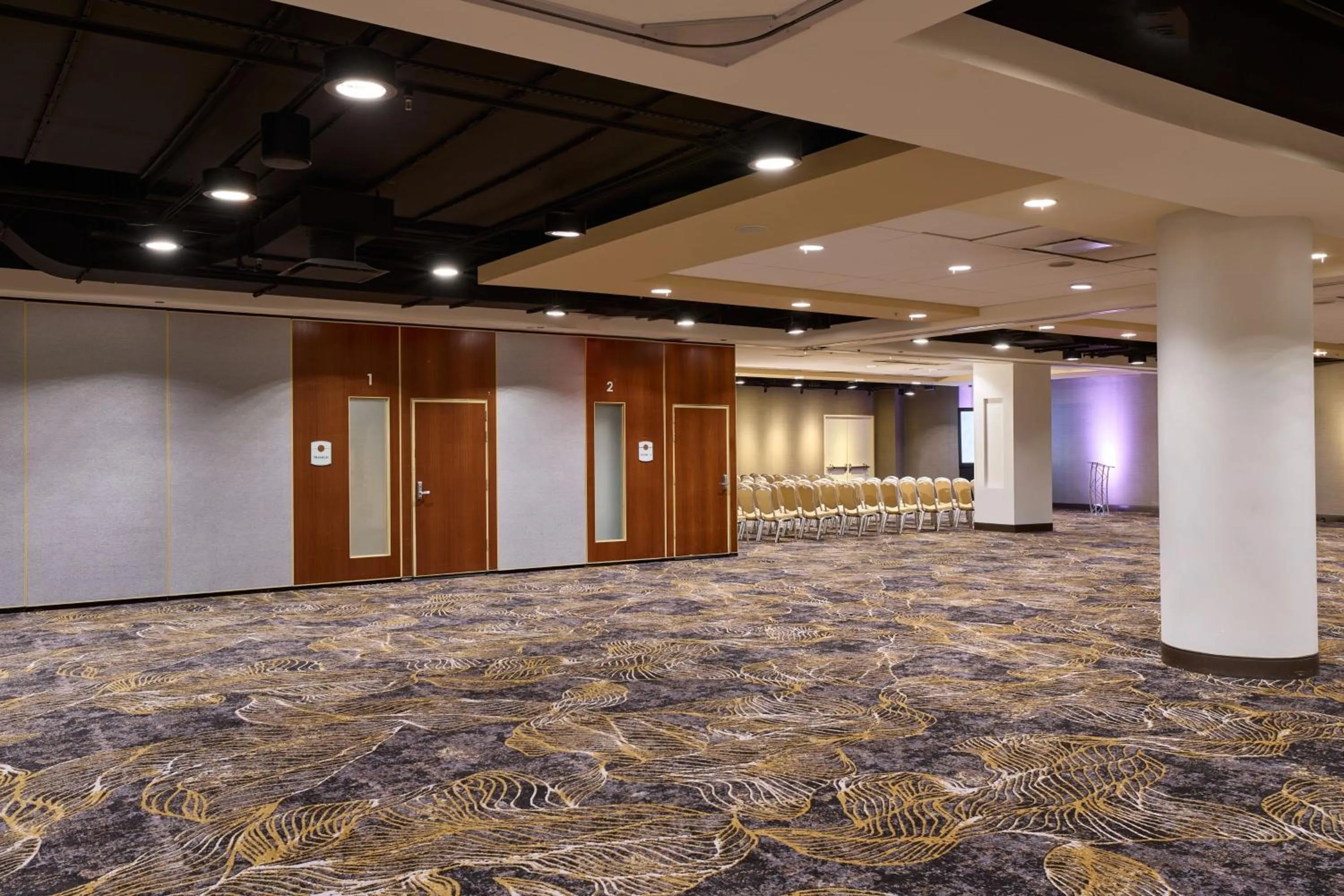 Meeting/conference room in Philadelphia Marriott Downtown
