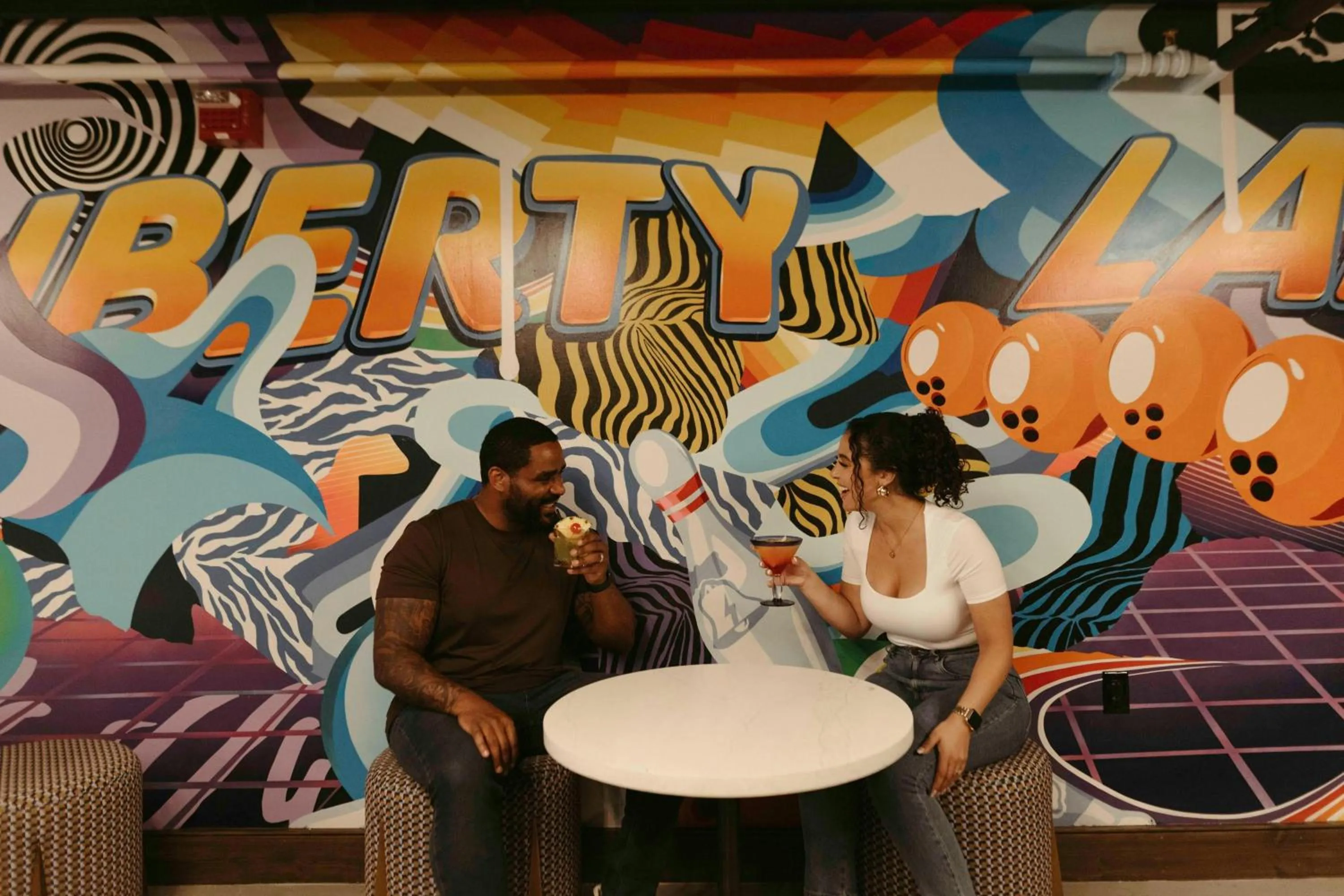 Restaurant/places to eat in Philadelphia Marriott Downtown