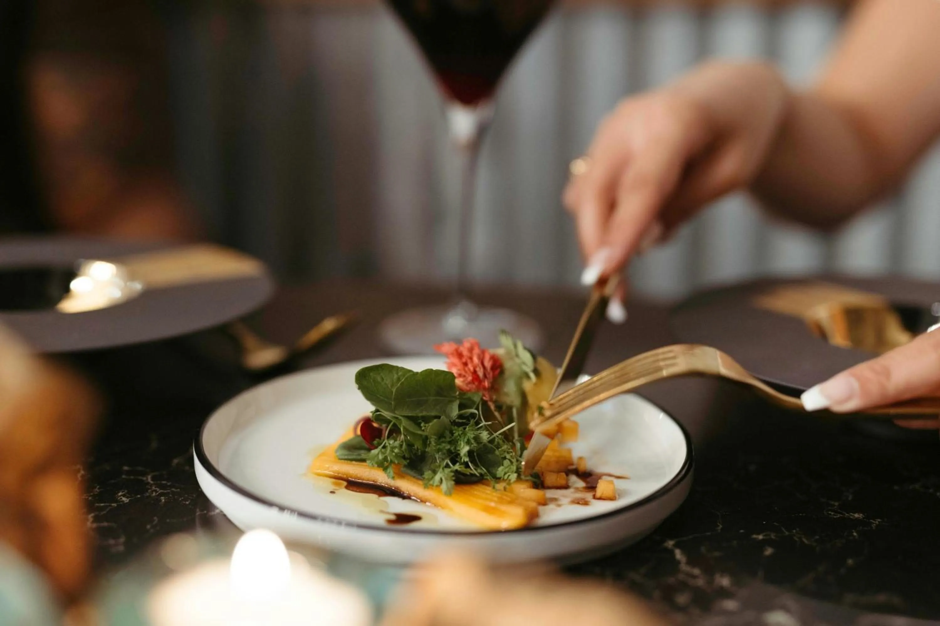 Restaurant/places to eat in Philadelphia Marriott Downtown